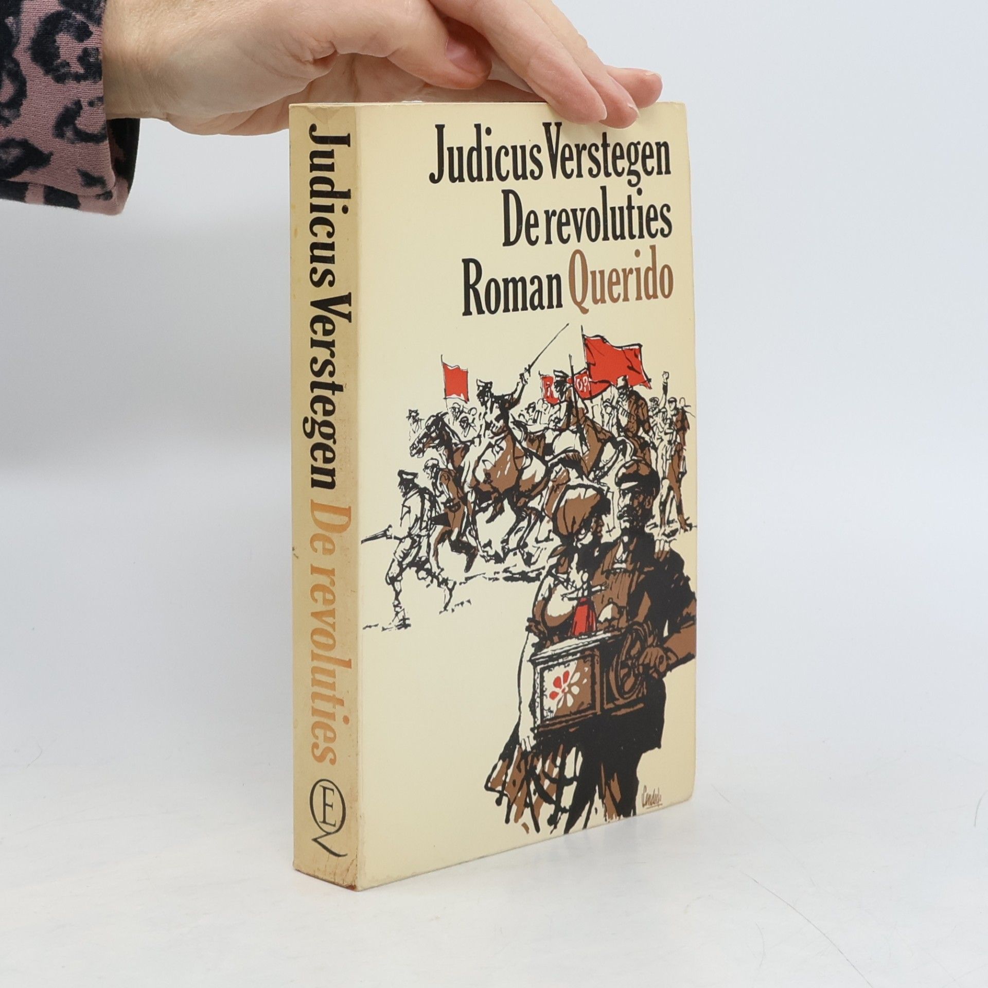 Judicus Verstegen Revoluties