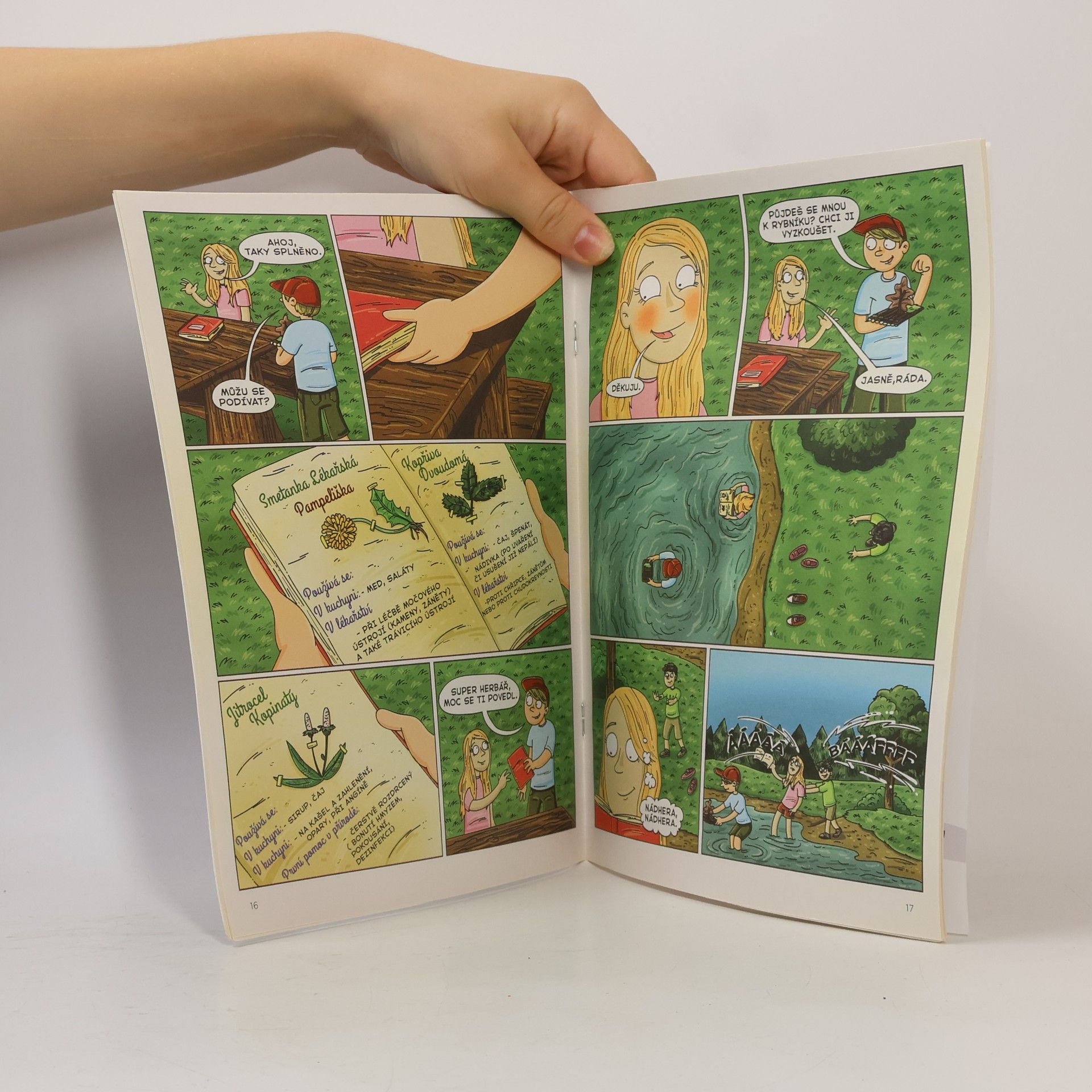 Autorenkollektiv Jirka. Komiks Jirky Krále 17