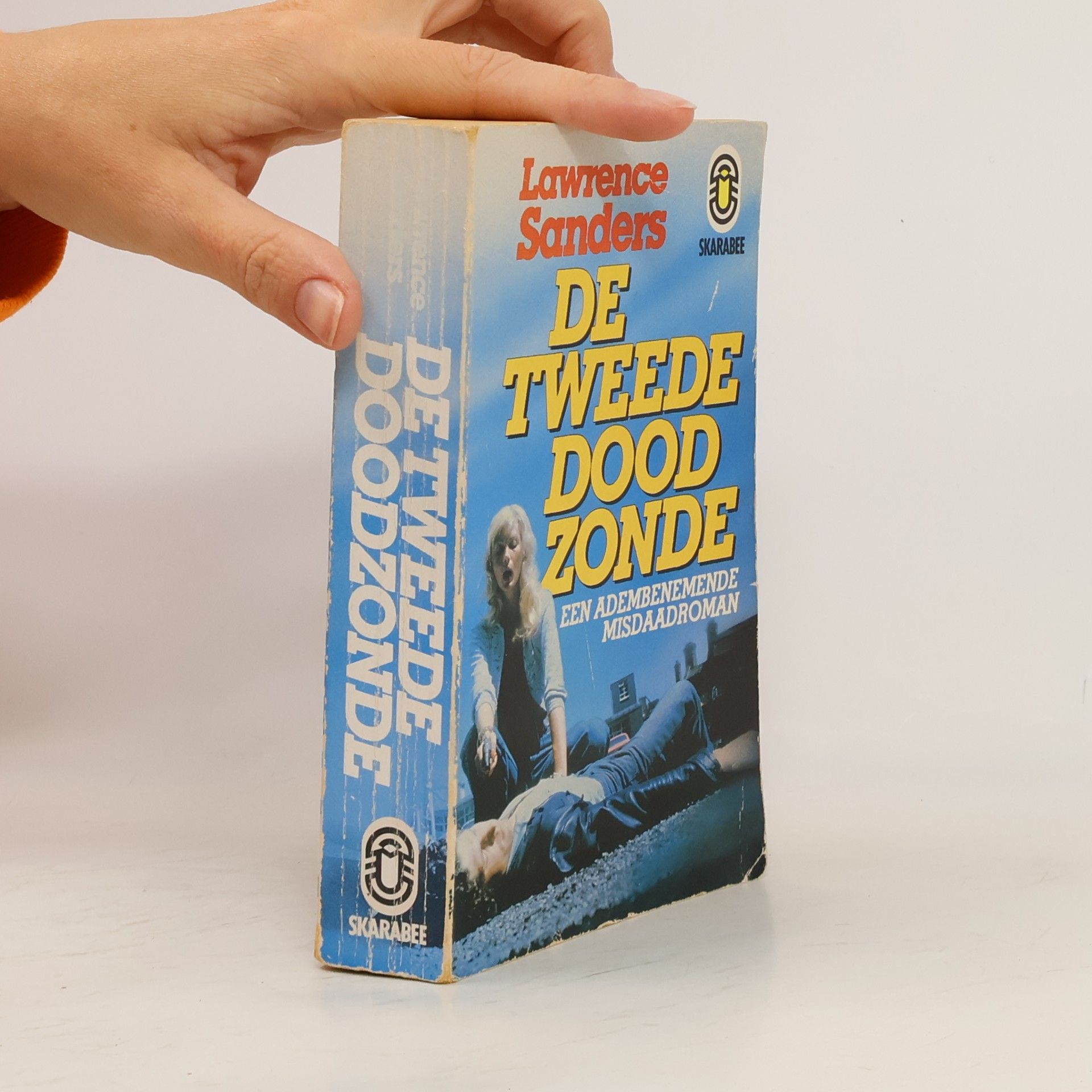 Lawrence Sanders TWEEDE DOODZONDE