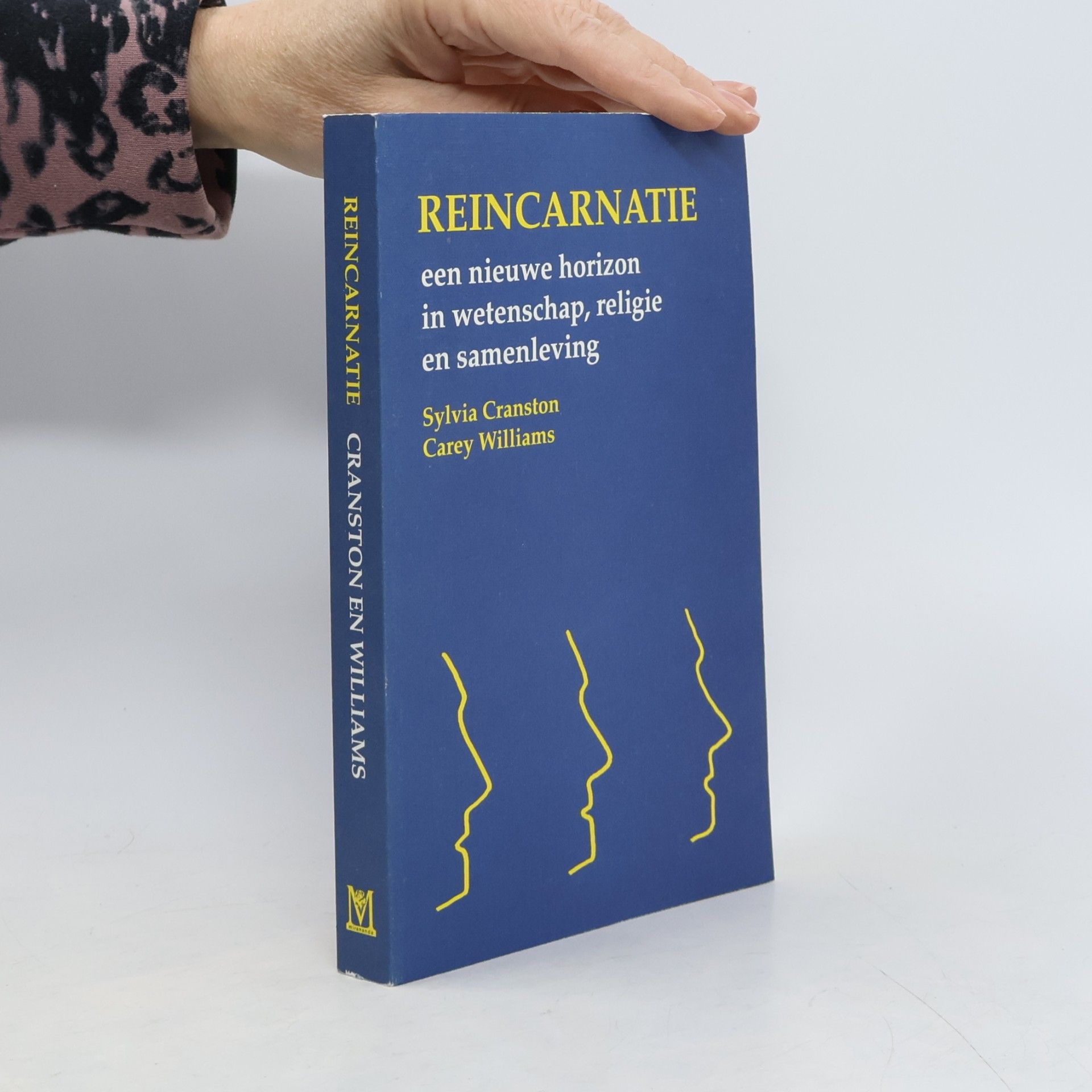 Sylvia L. Cranston Reincarnatie