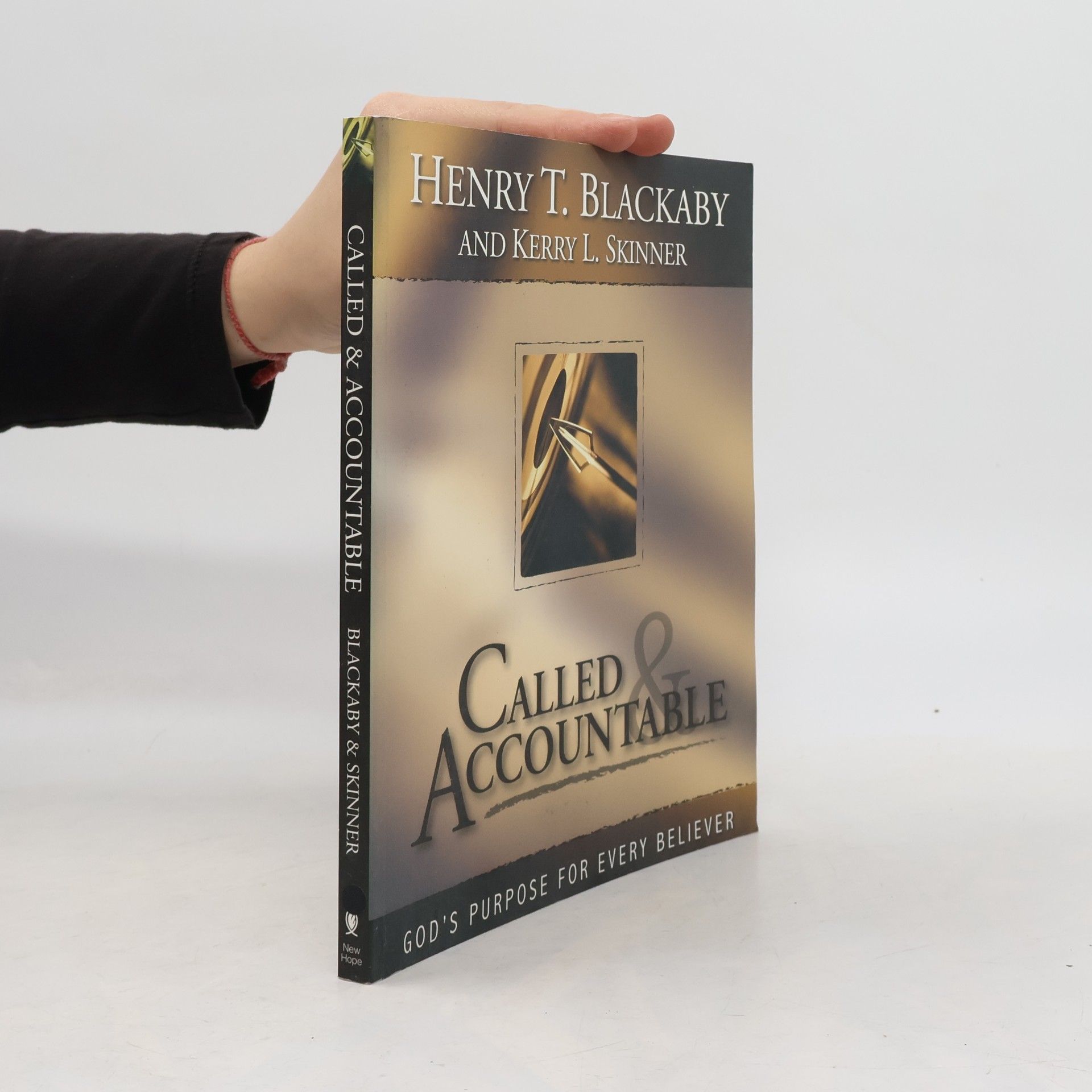 Henry Blackaby Called & Accountable