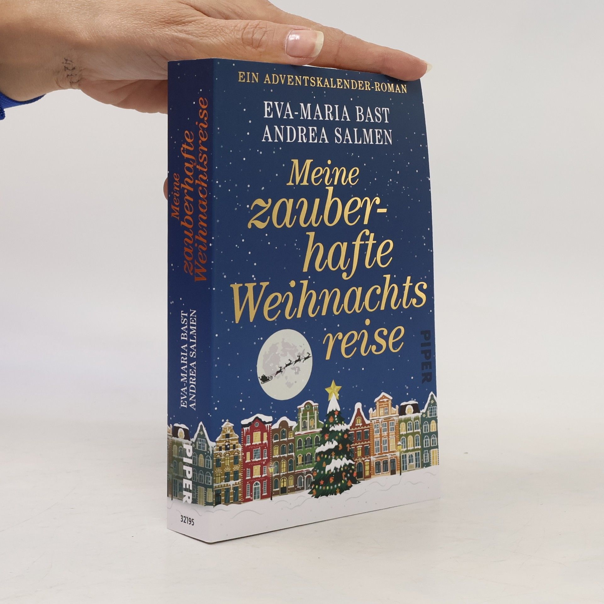 Andrea Salmen Meine zauberhafte Weihnachtsreise