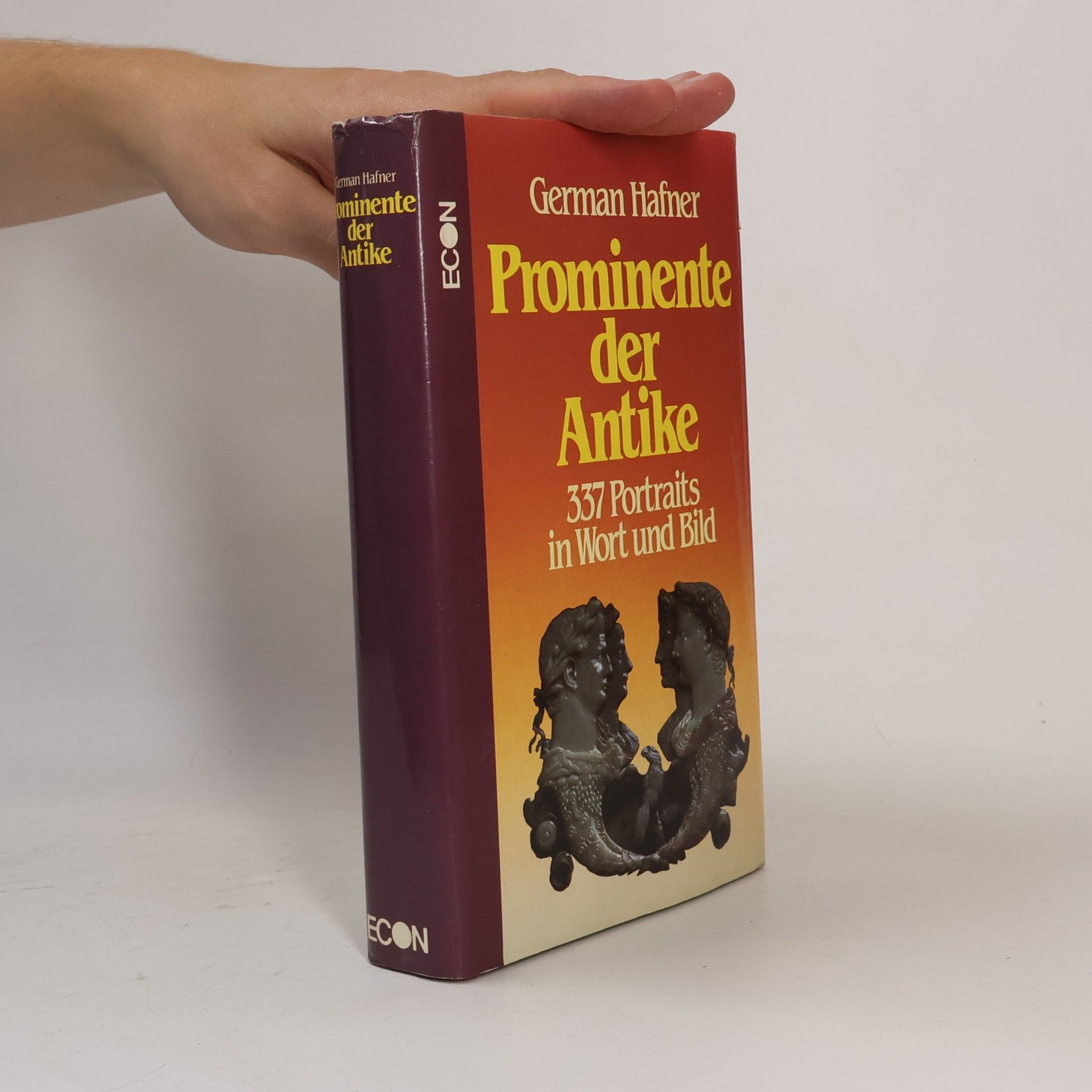 German Hafner Prominente der Antike