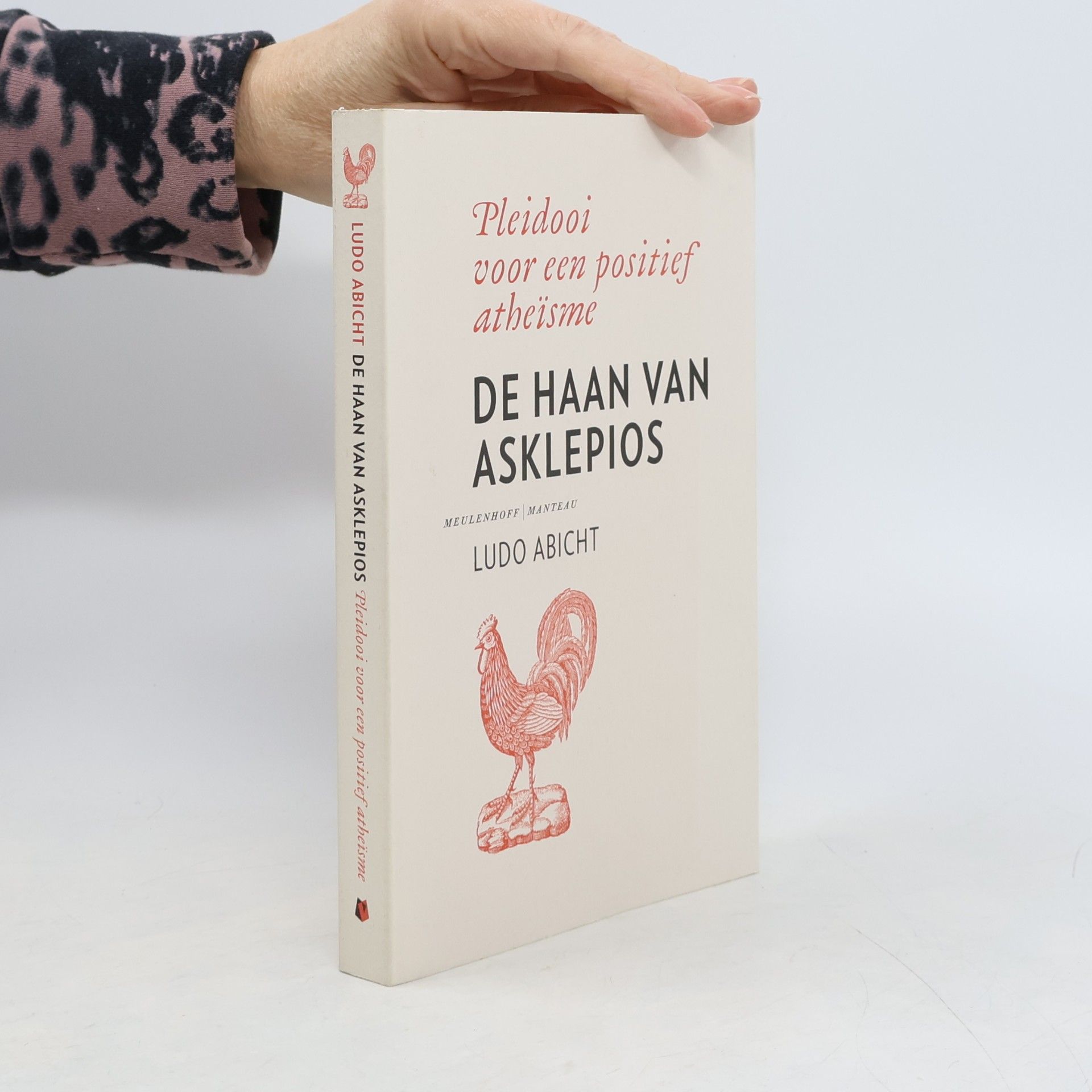 Ludo Abicht De haan van Asklepios
