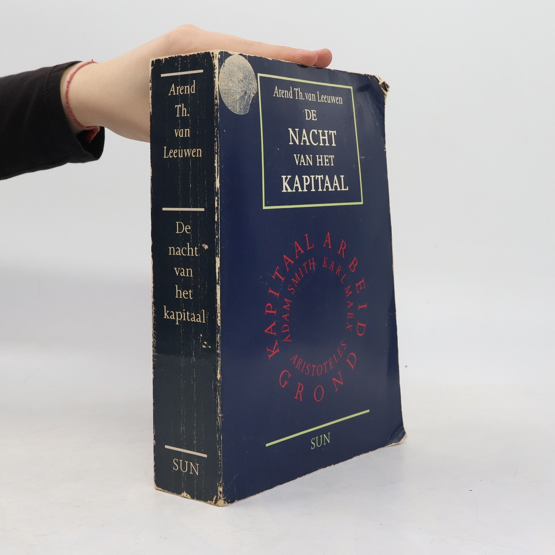 De nacht van het kapitaal