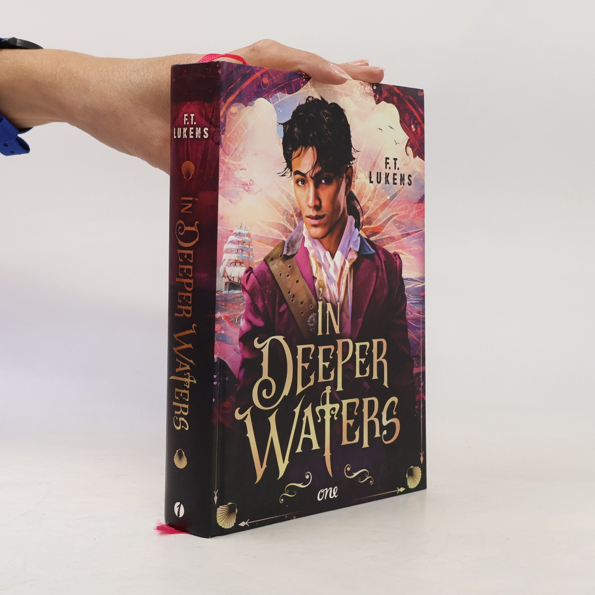 F.T. Lukens In Deeper Waters