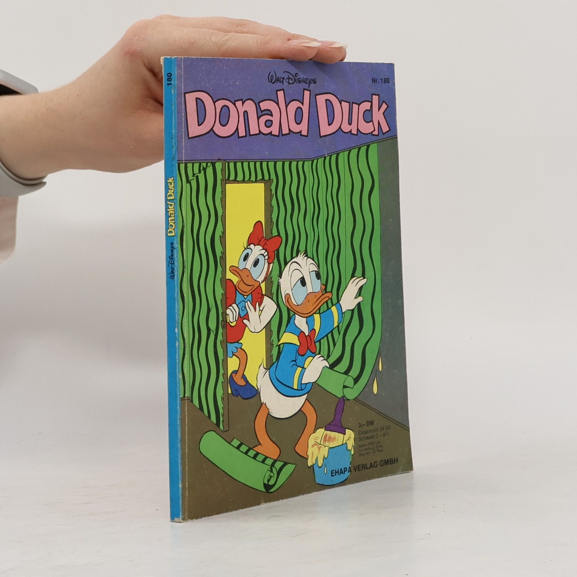 Autorenkollektiv Donald Duck 180