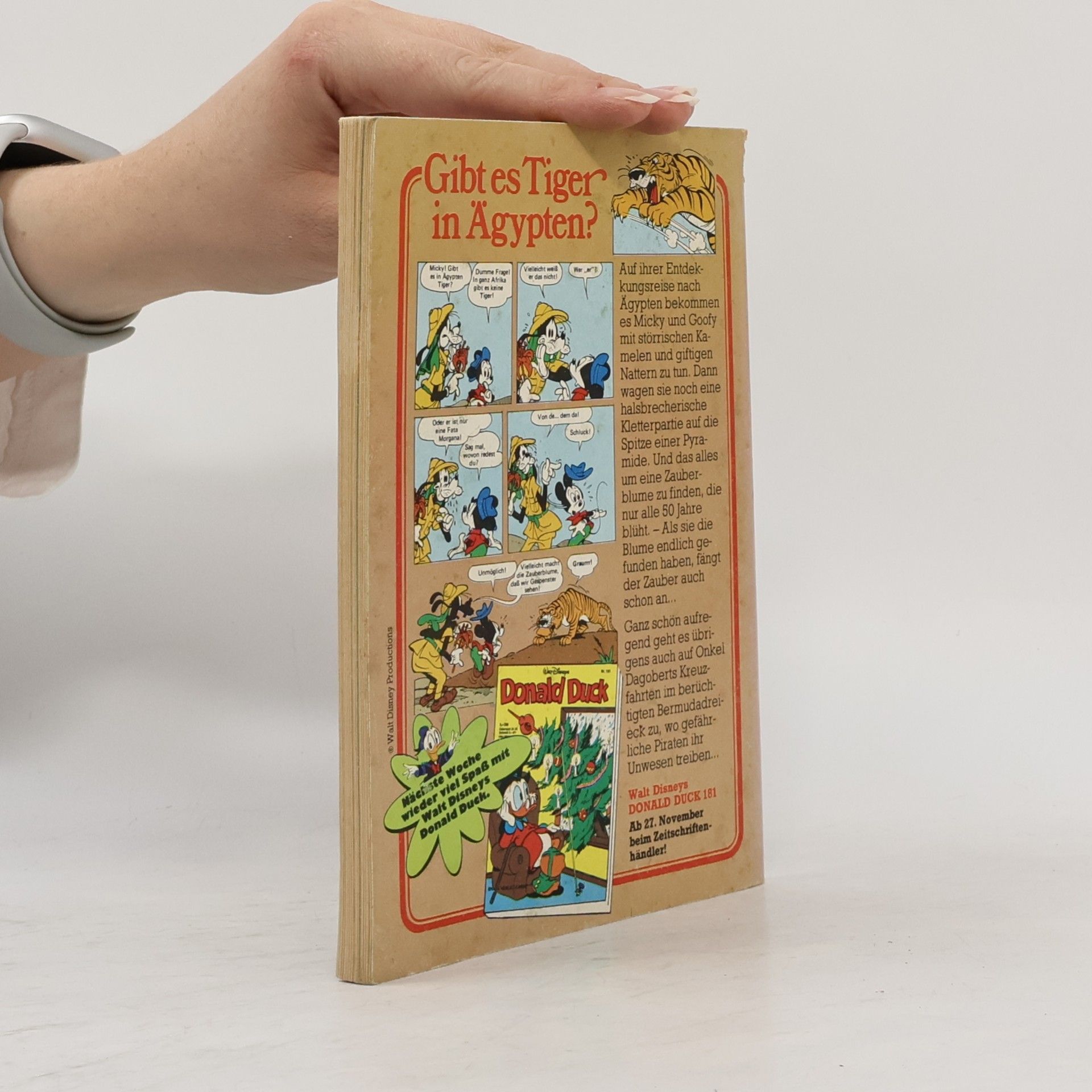 Various authors Donald Duck 180