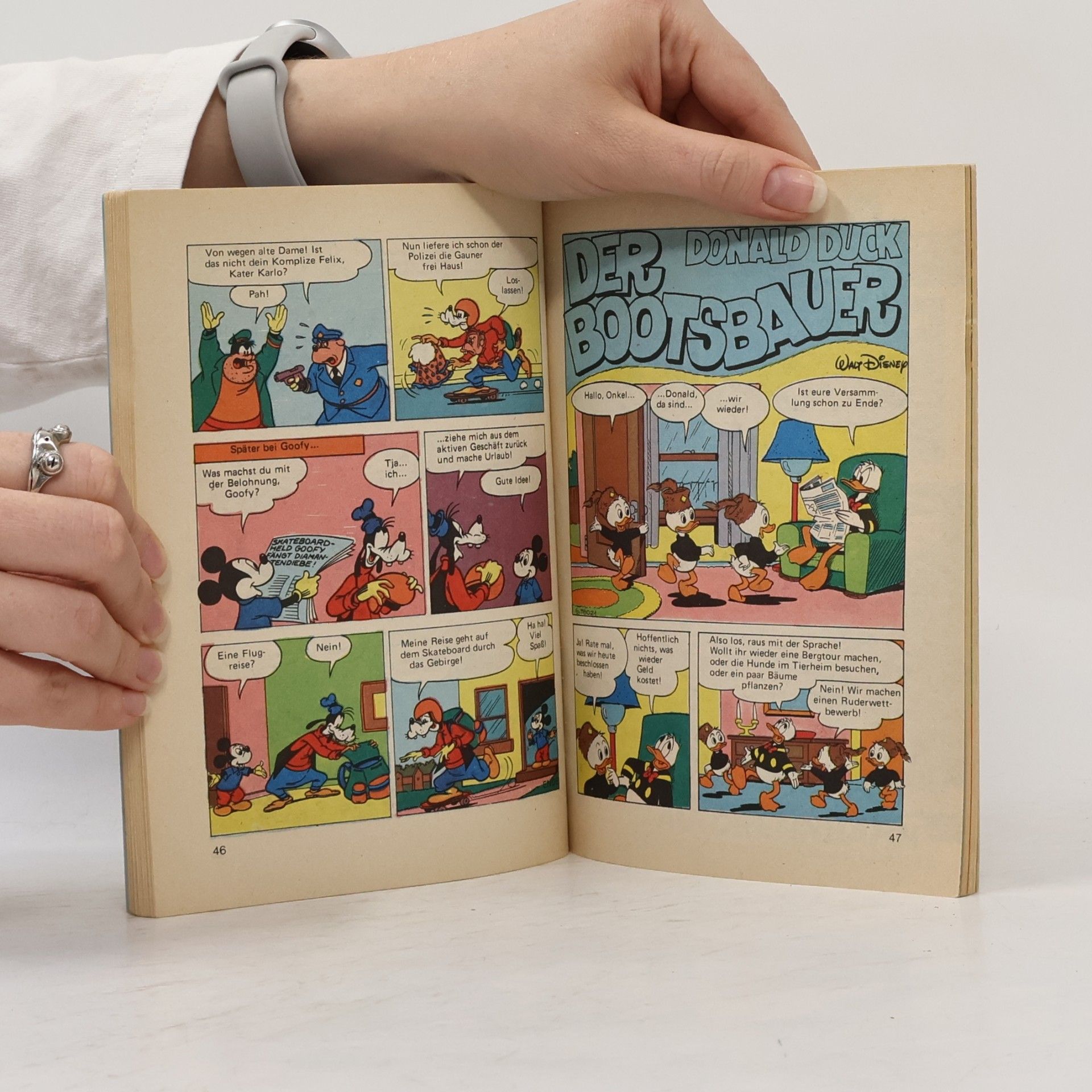 Various authors Donald Duck 180