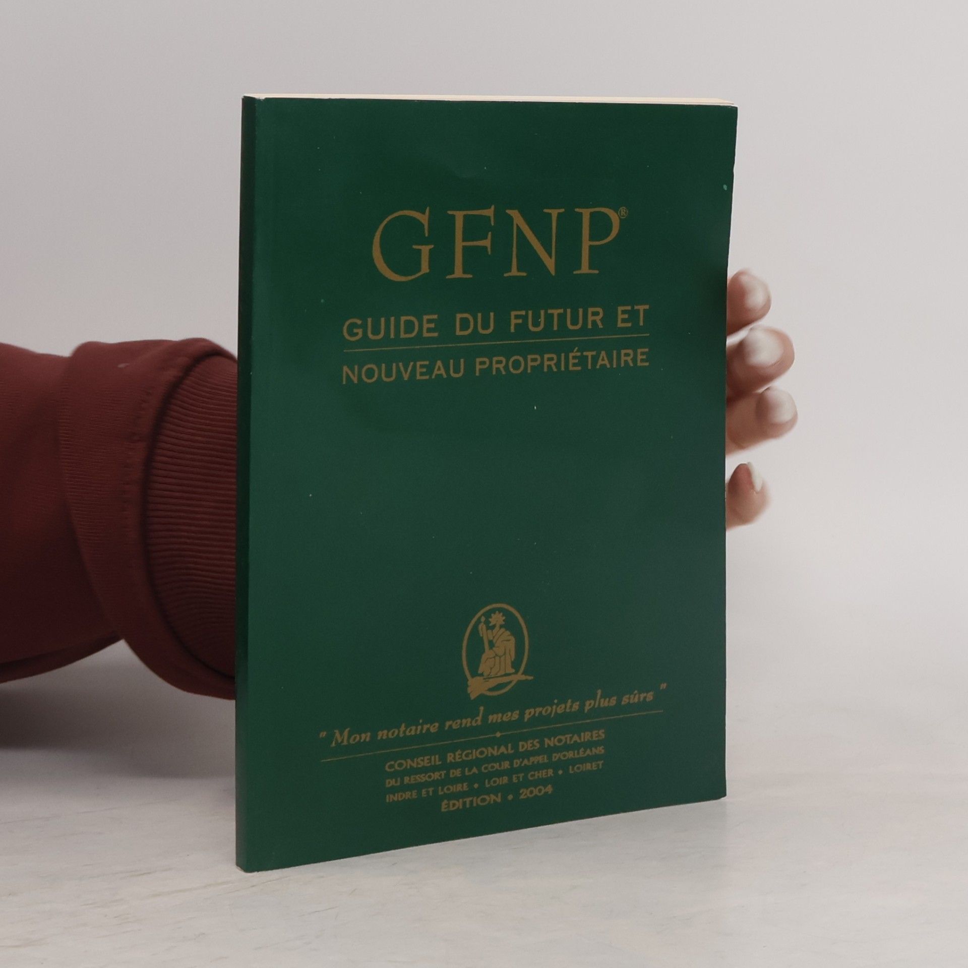 Kolektiv autorů GFNP – Guide du futur et nouveau propriétaire