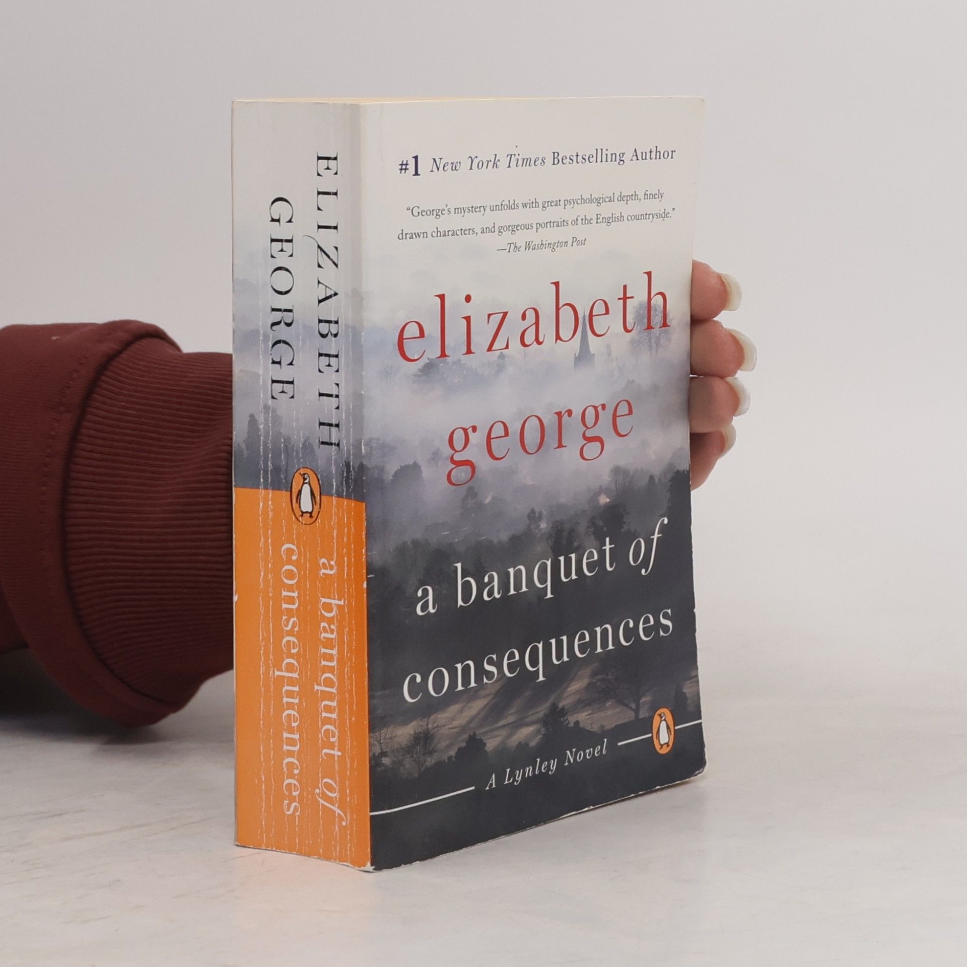 Elizabeth George A Banquet of Consequences