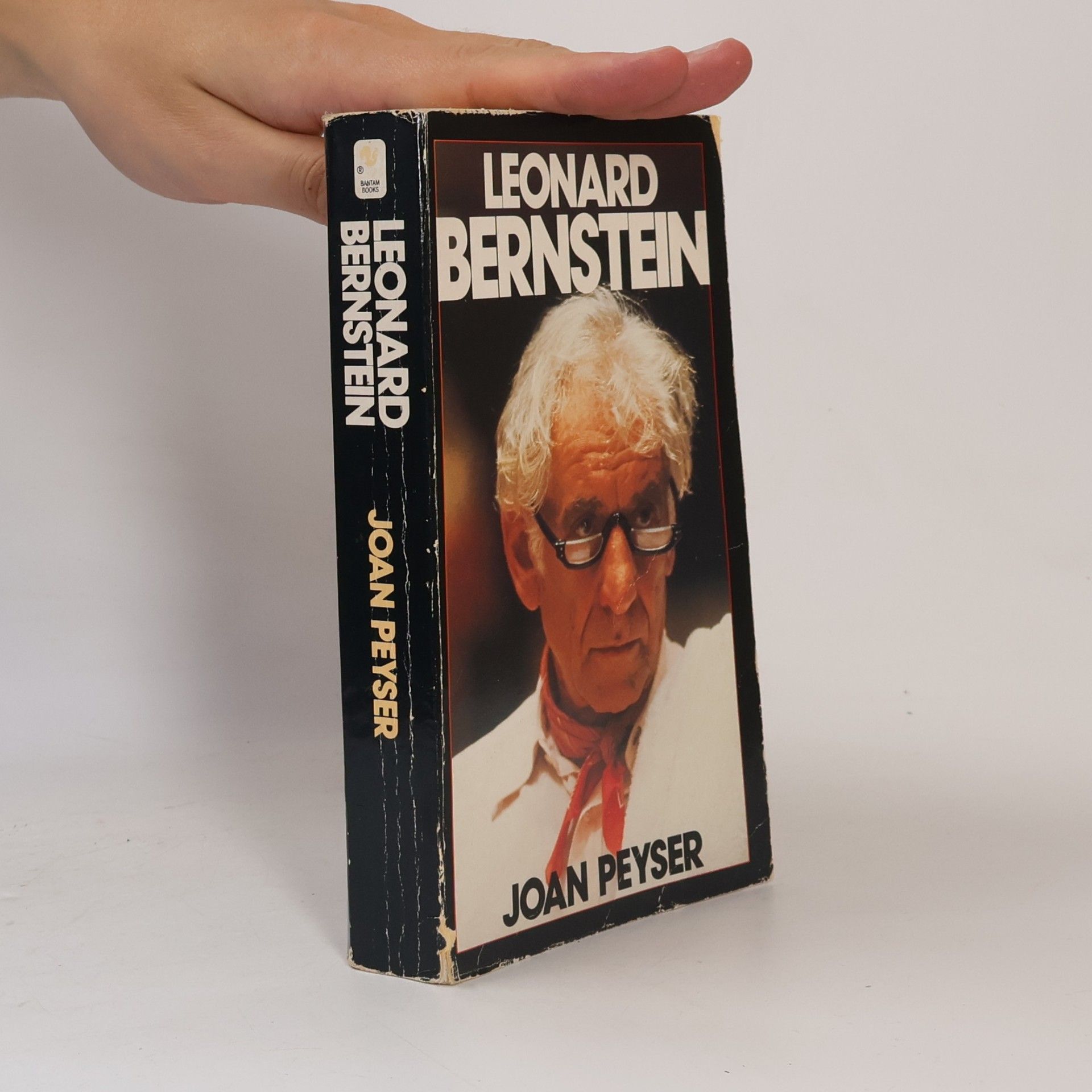 Joan Peyser Leonard Bernstein