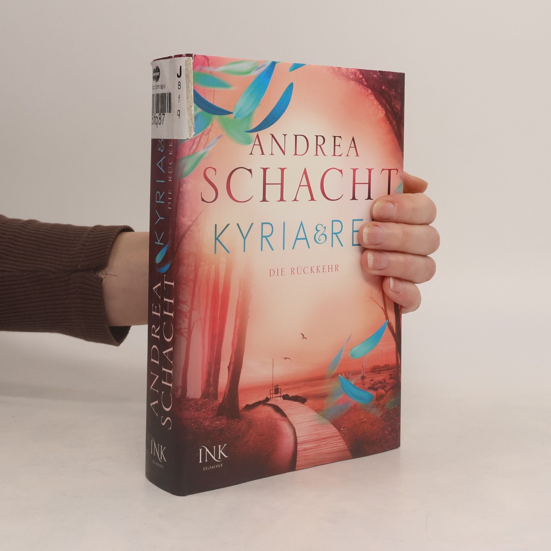 Andrea Schacht Kyria & Reb