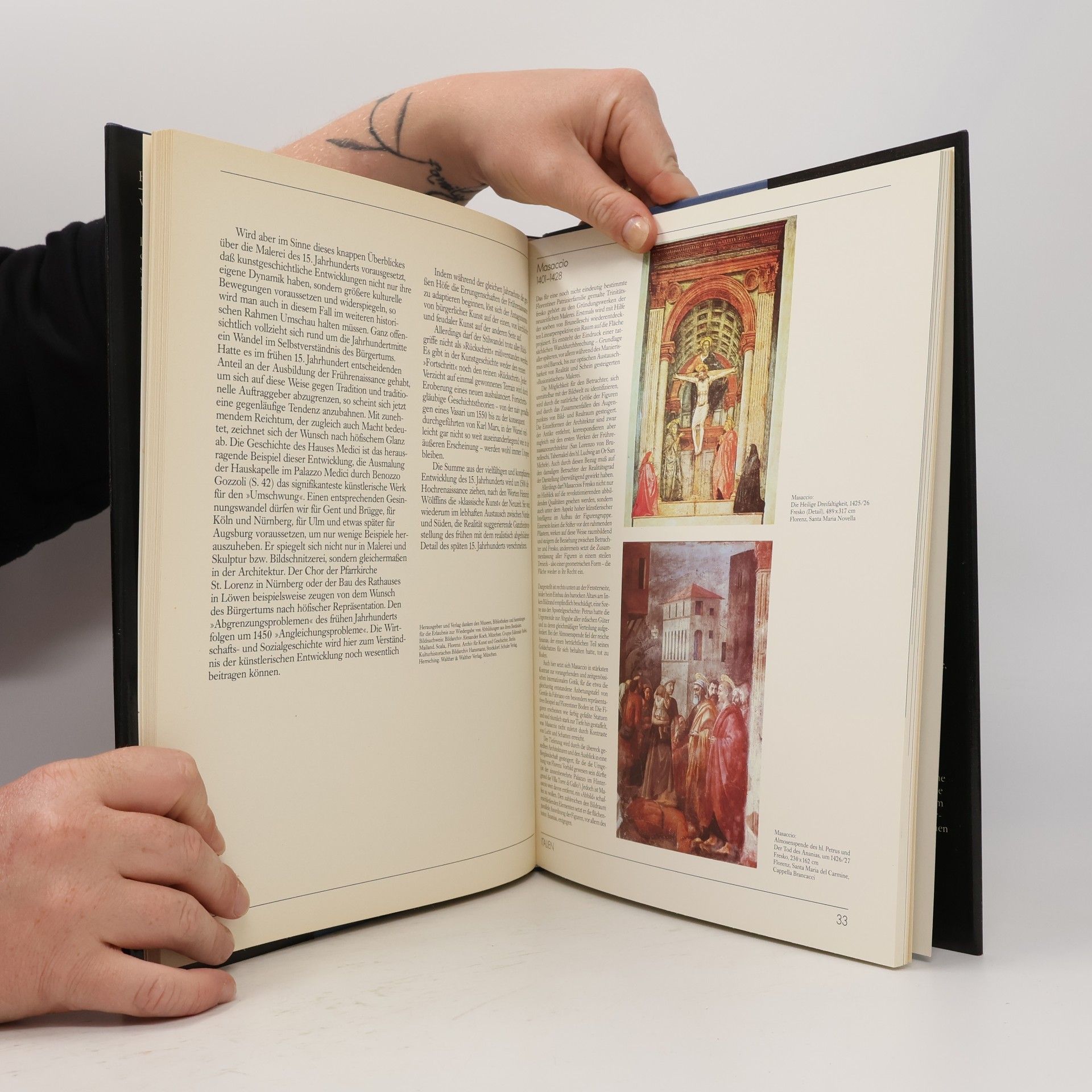 Autorenkollektiv Frührenaissance. Malerei des Abendlandes