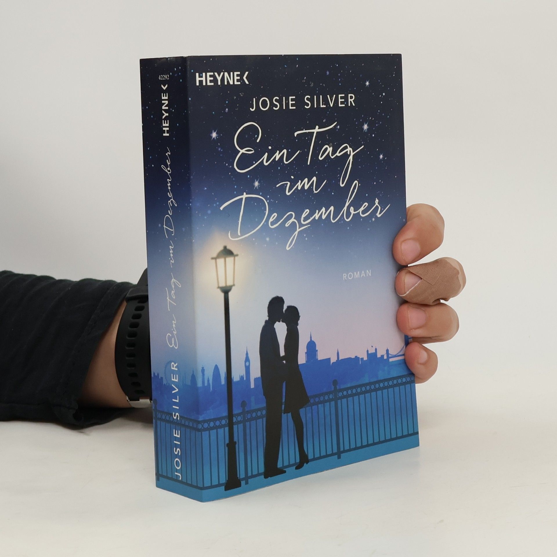 Josie Silver Ein Tag im Dezember