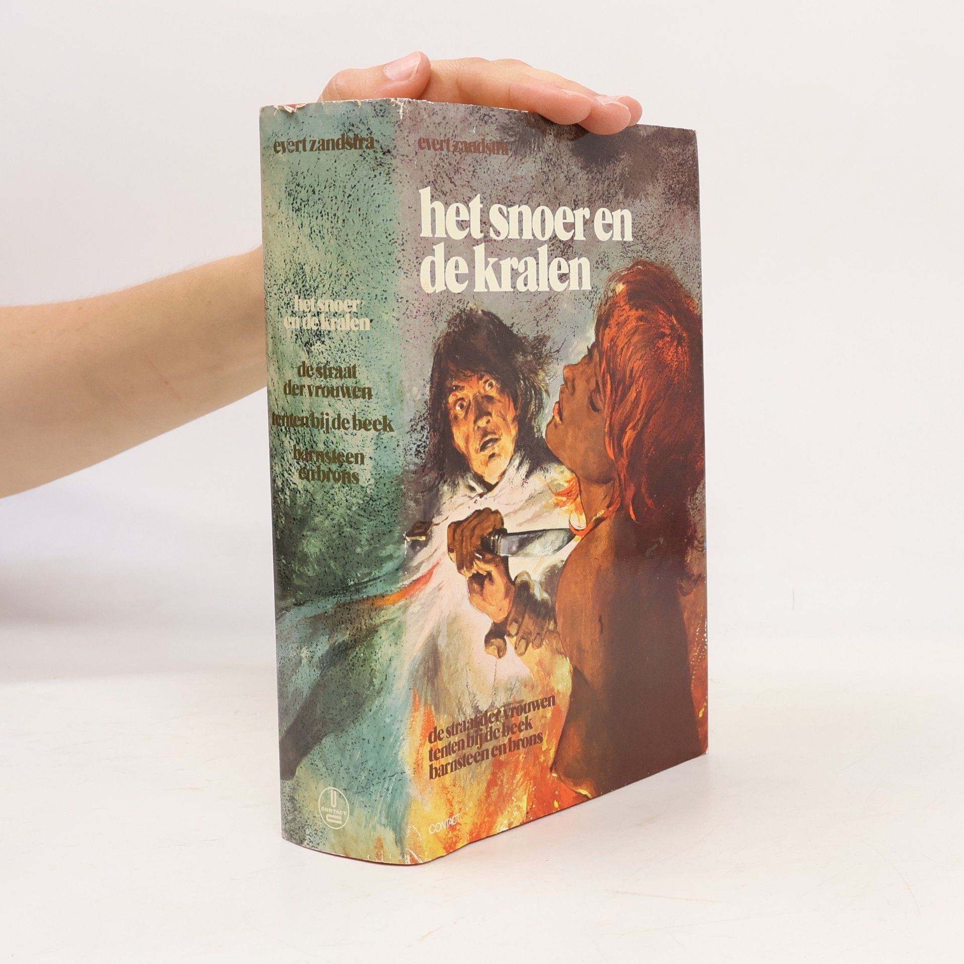 Evert Zandstra Het snoer en de kralen