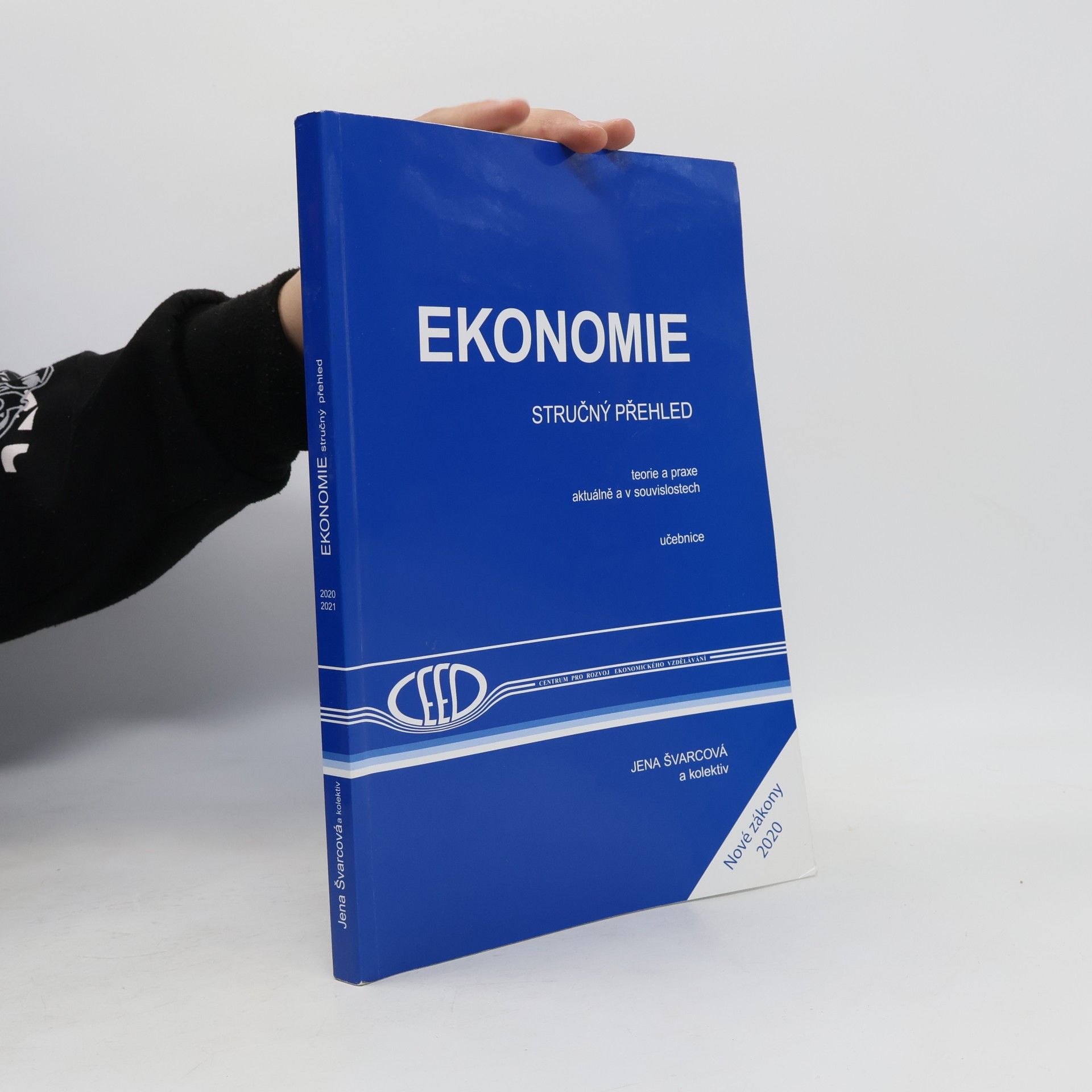 Jena Švarcová Ekonomie