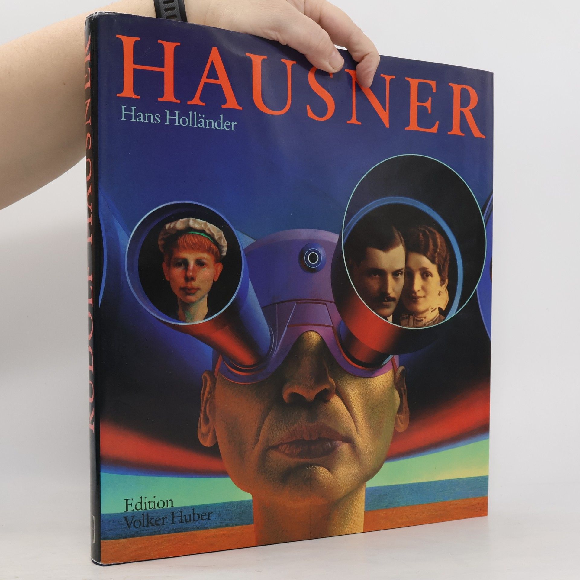 Rudolf Hausner