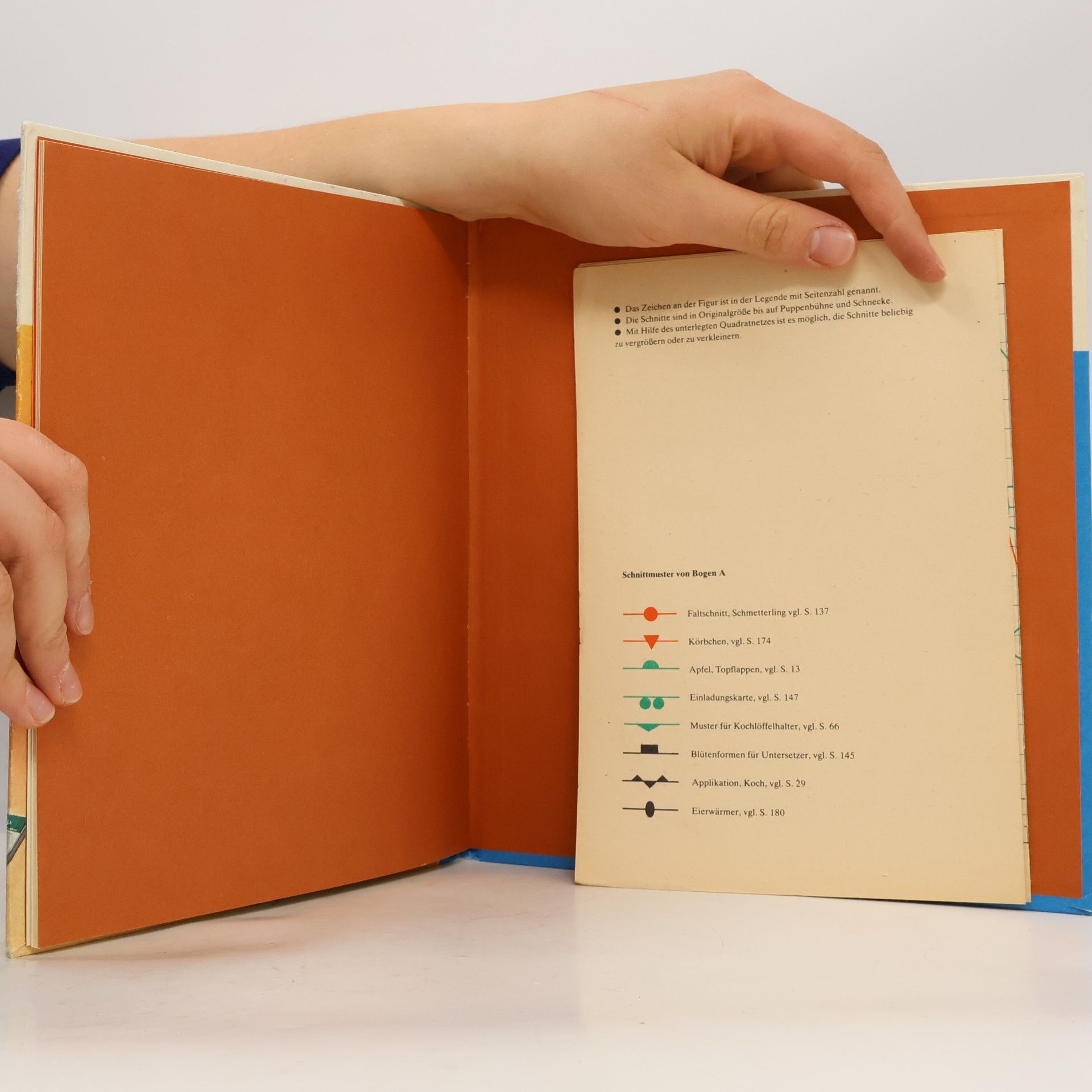 Kolektiv autorů Das Bunte Bastelbuch