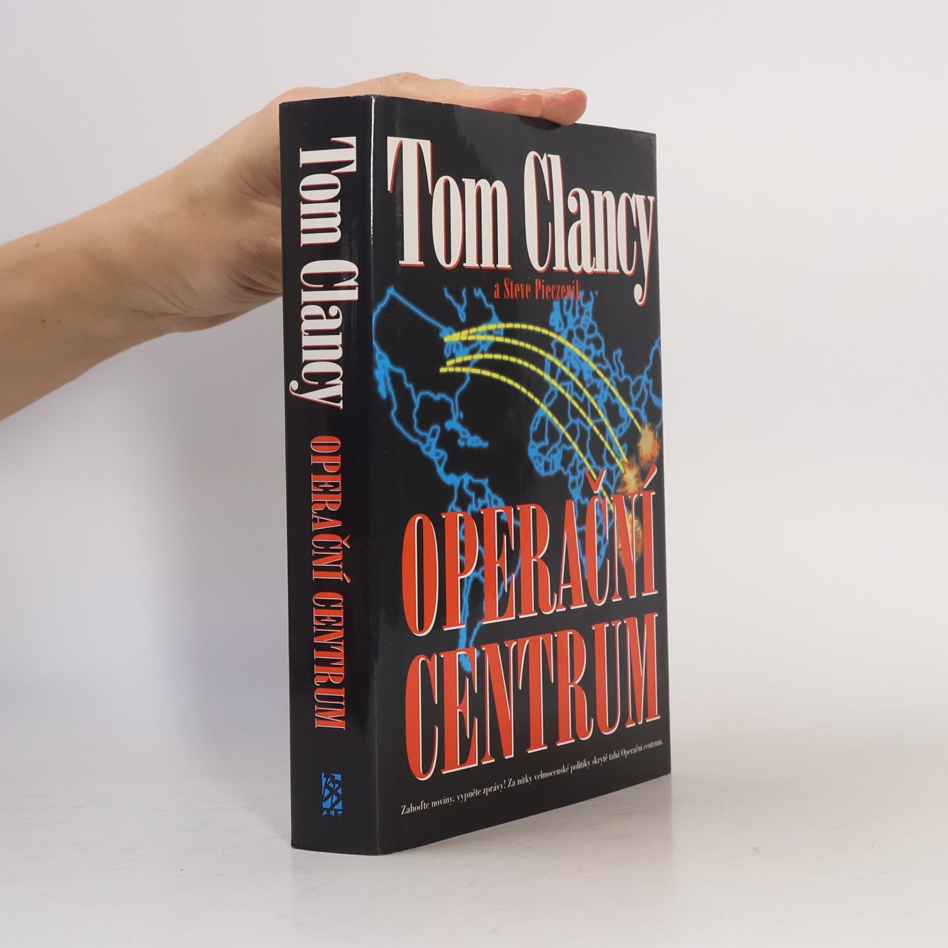 Tom Clancy Operační centrum