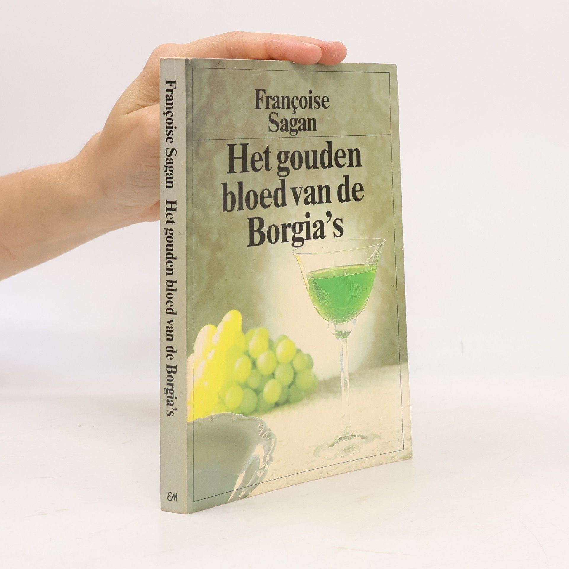 Françoise Sagan Het gouden bloed van de Borgia's