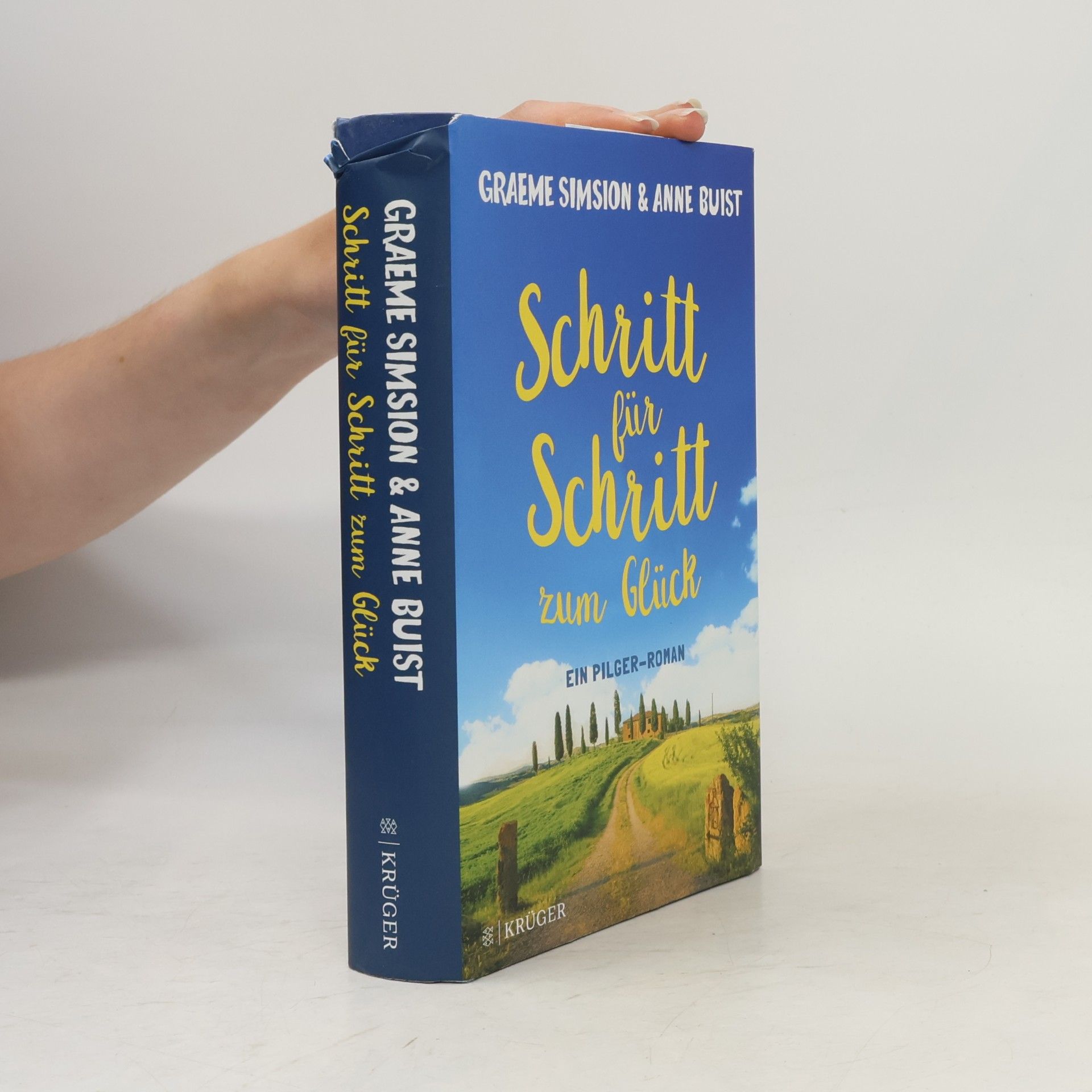 Graeme Simsion Schritt für Schritt zum Glück