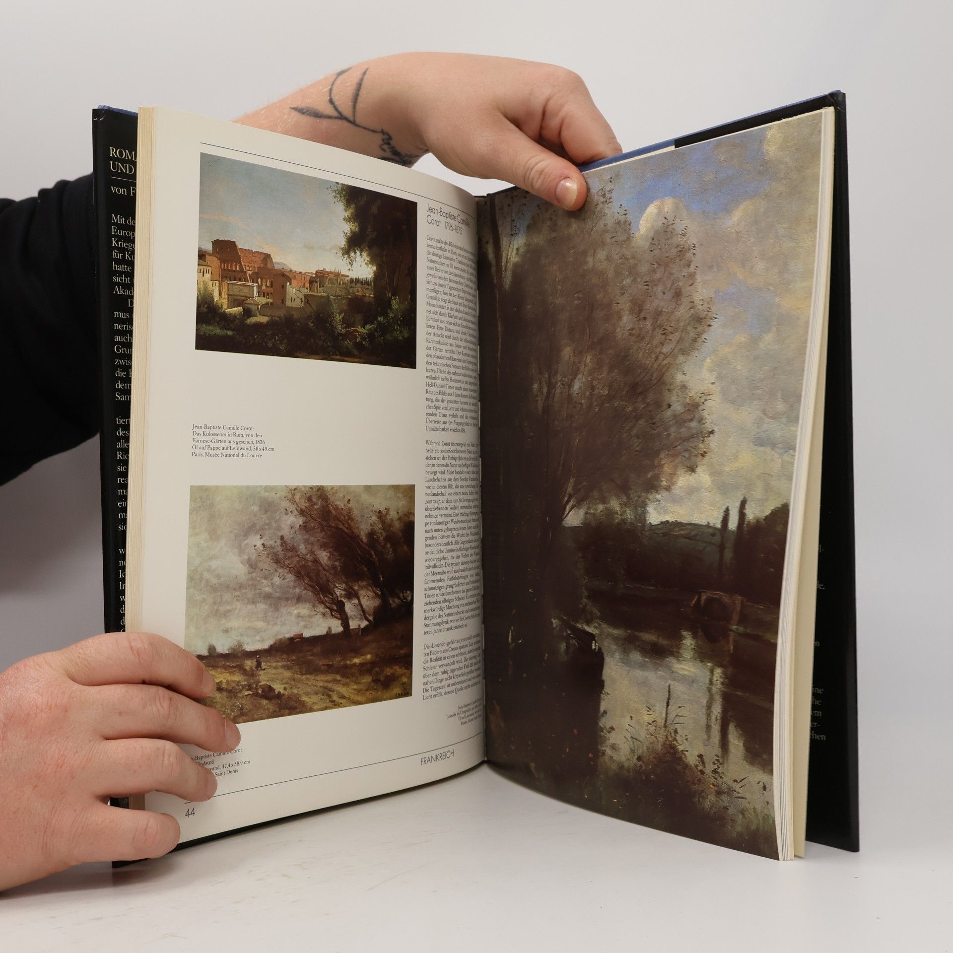 Ingo Walther Malerei des Abendlandes. Romantik und Realismus