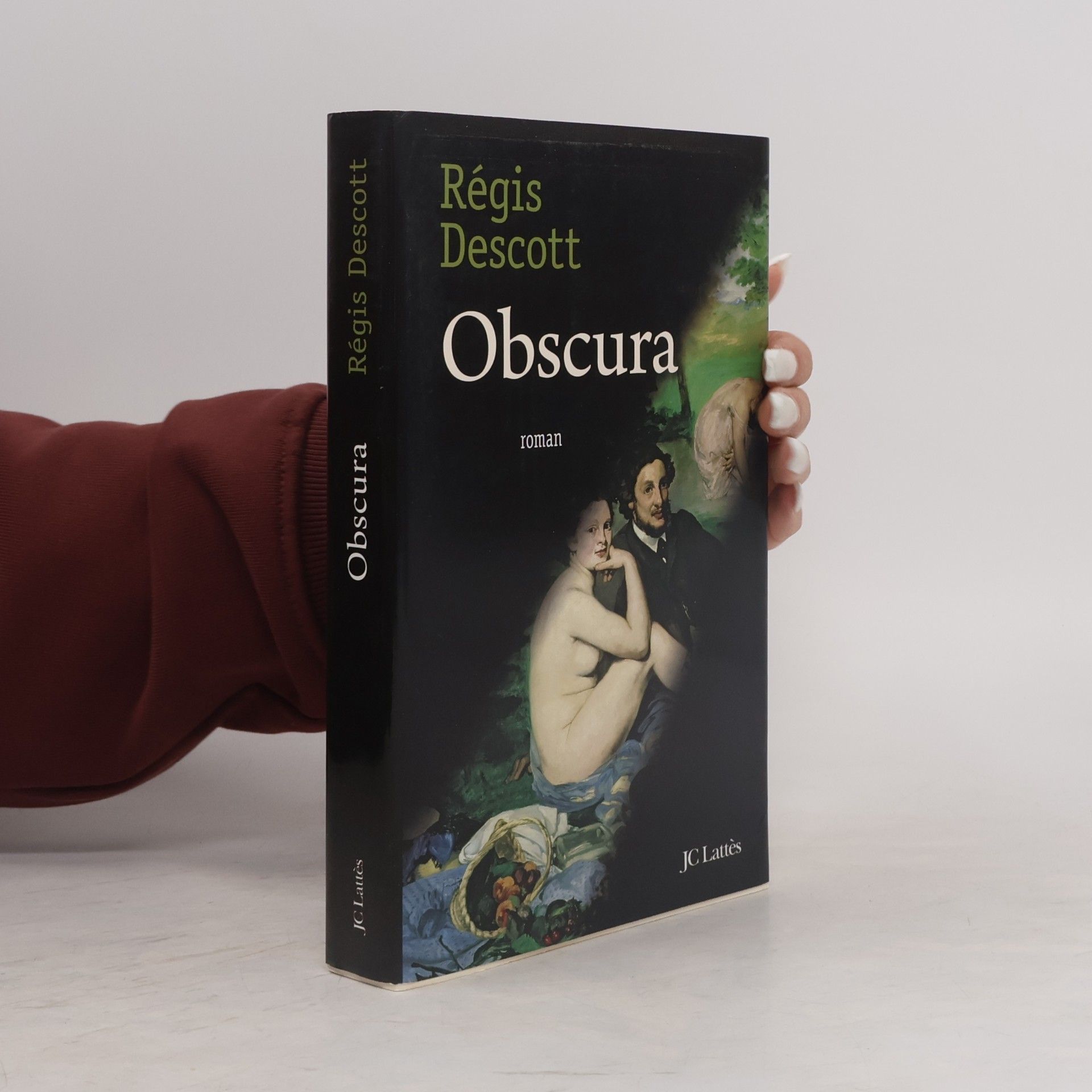 Régis Descott Obscura