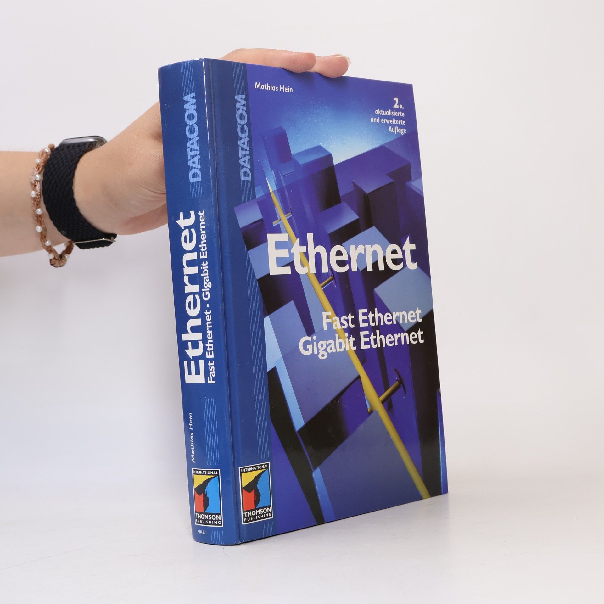 Mathias Hein-Auty Ethernet