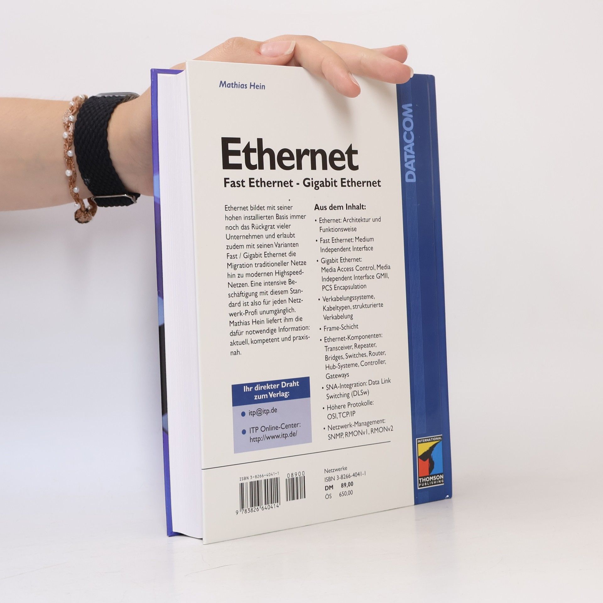 Mathias Hein-Auty Ethernet