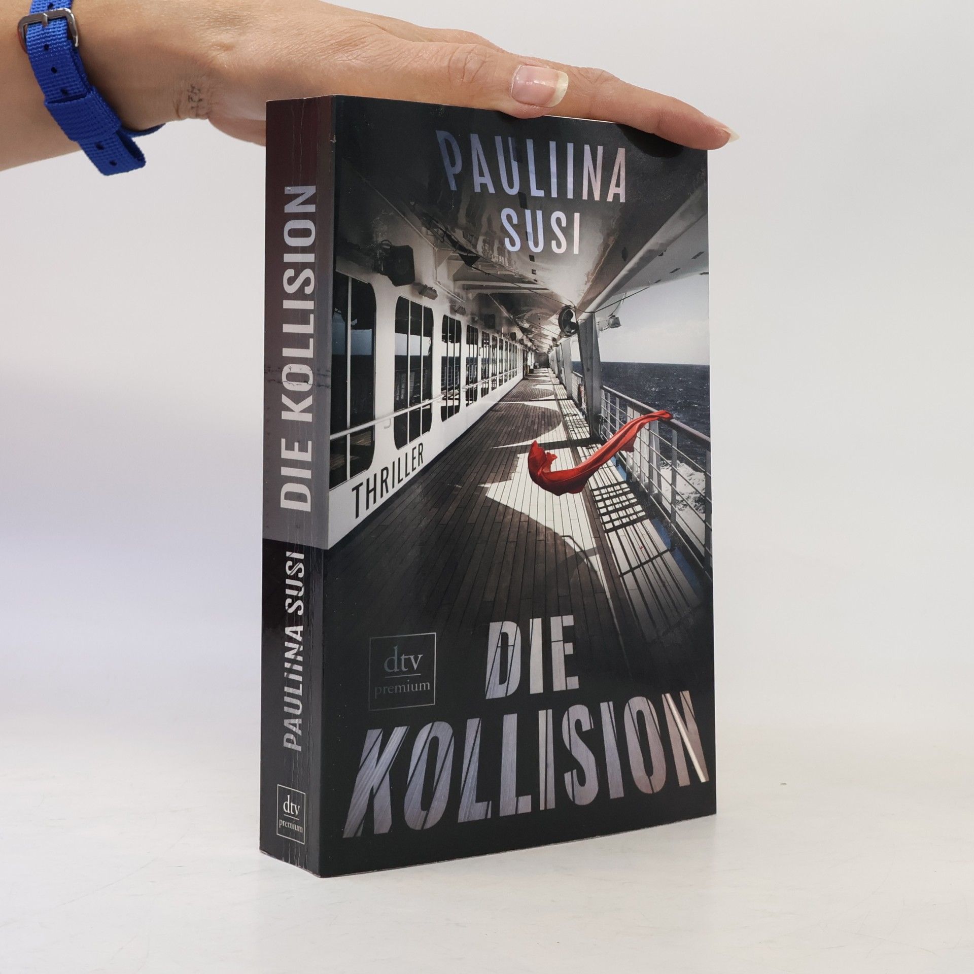 Pauliina Susi Die Kollision