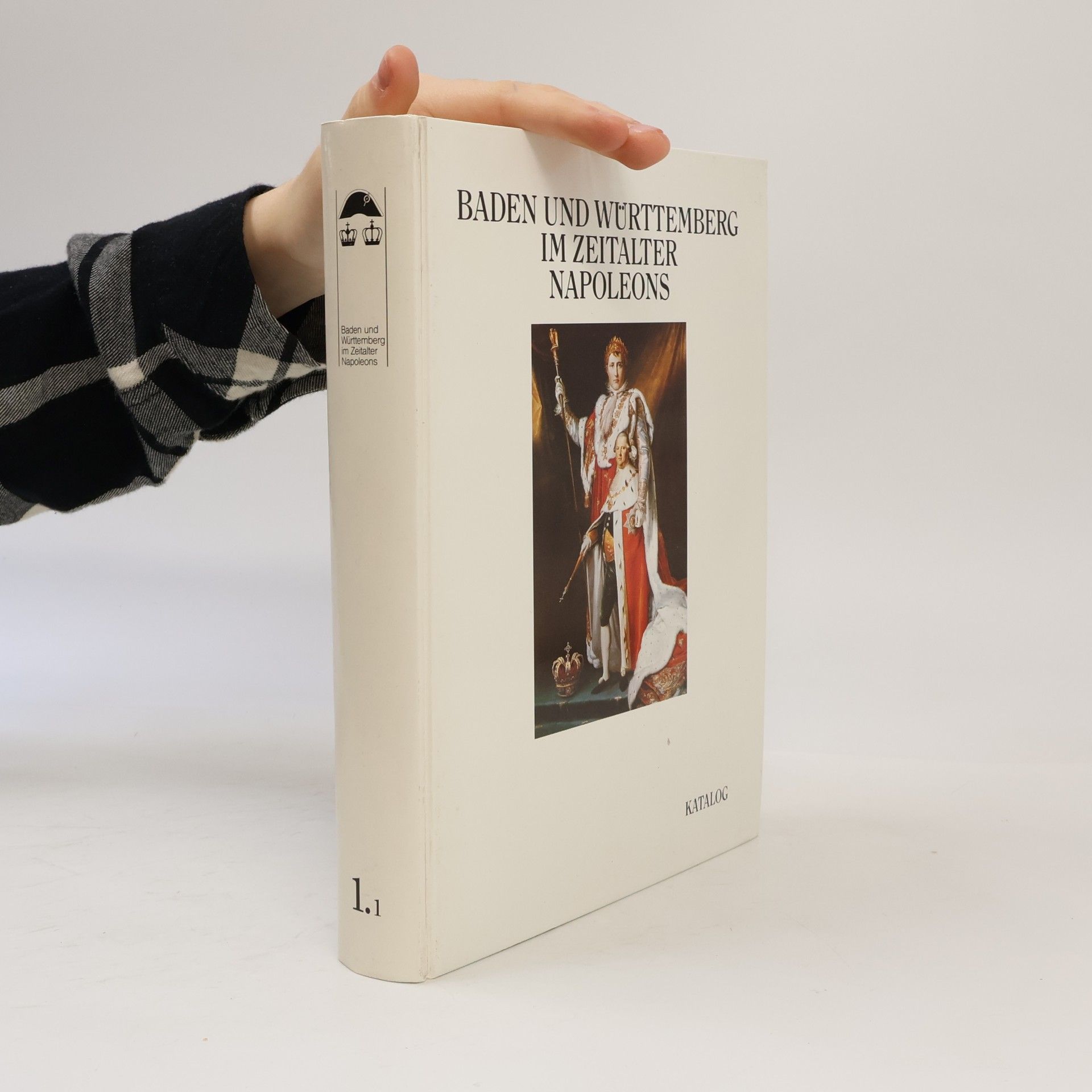 Autorenkollektiv Baden und Württemberg im Zeitalter Napoleons