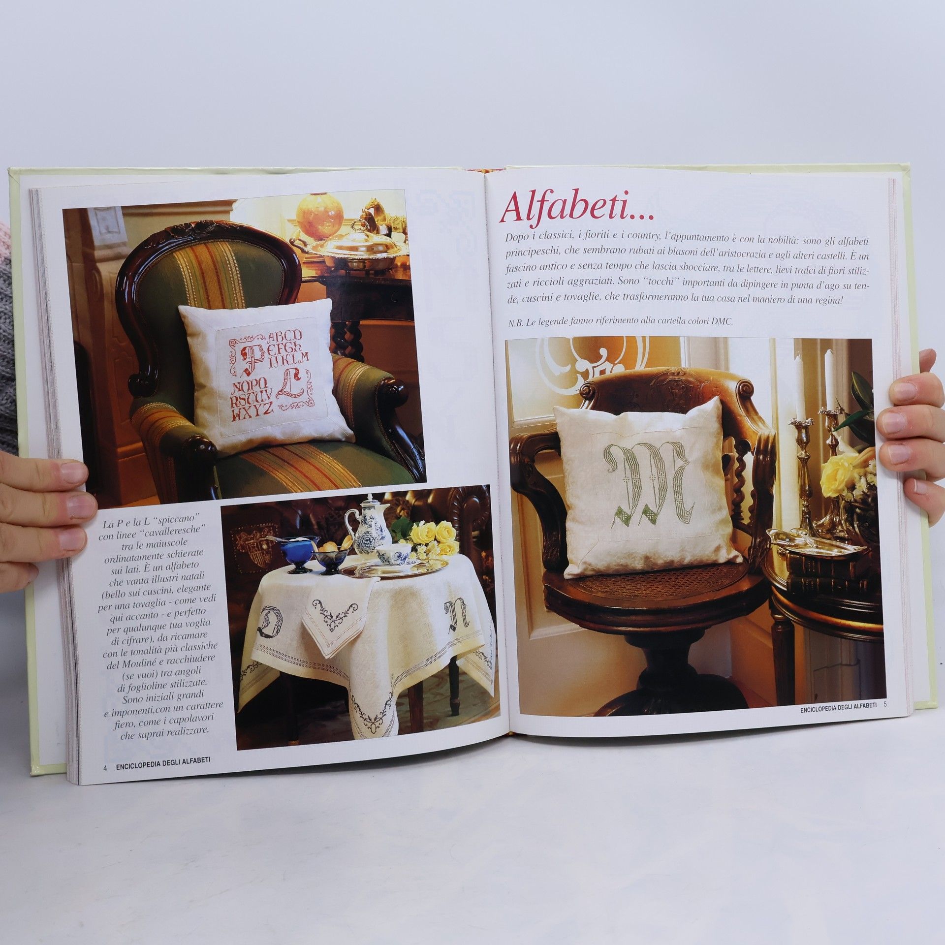 Autorenkollektiv Enciclopedia degli alfabeti