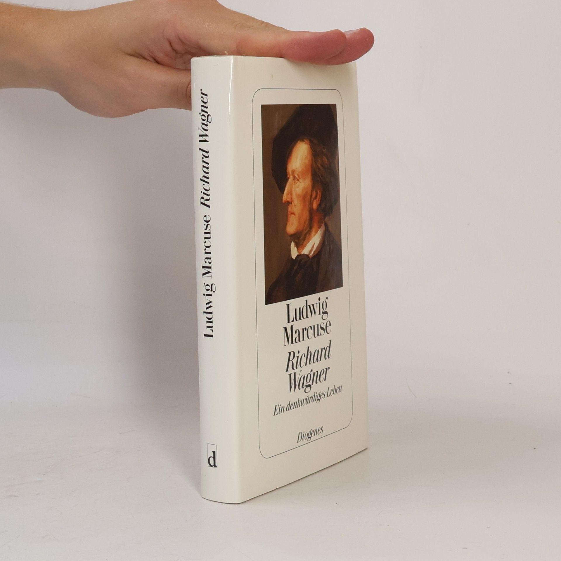 Ludwig Marcuse Richard Wagner