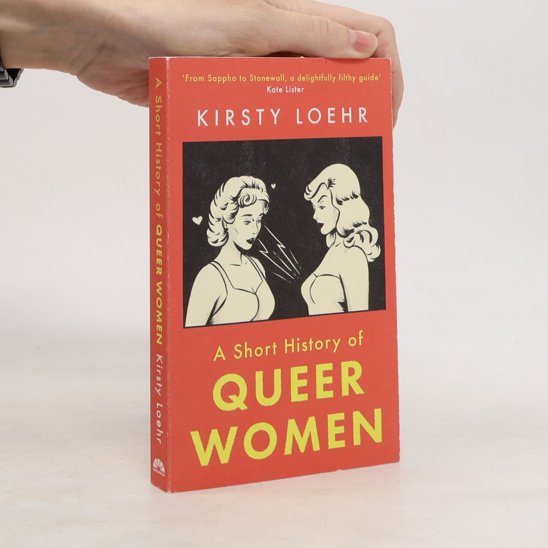 Kirsty Loehr A Short History of Queer Women