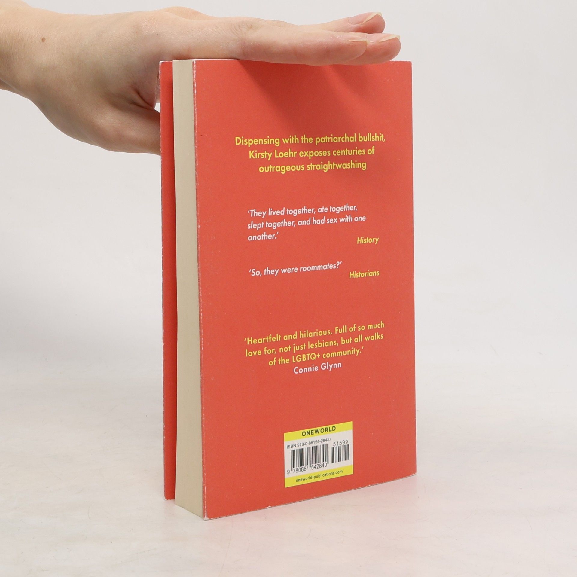 Kirsty Loehr A Short History of Queer Women