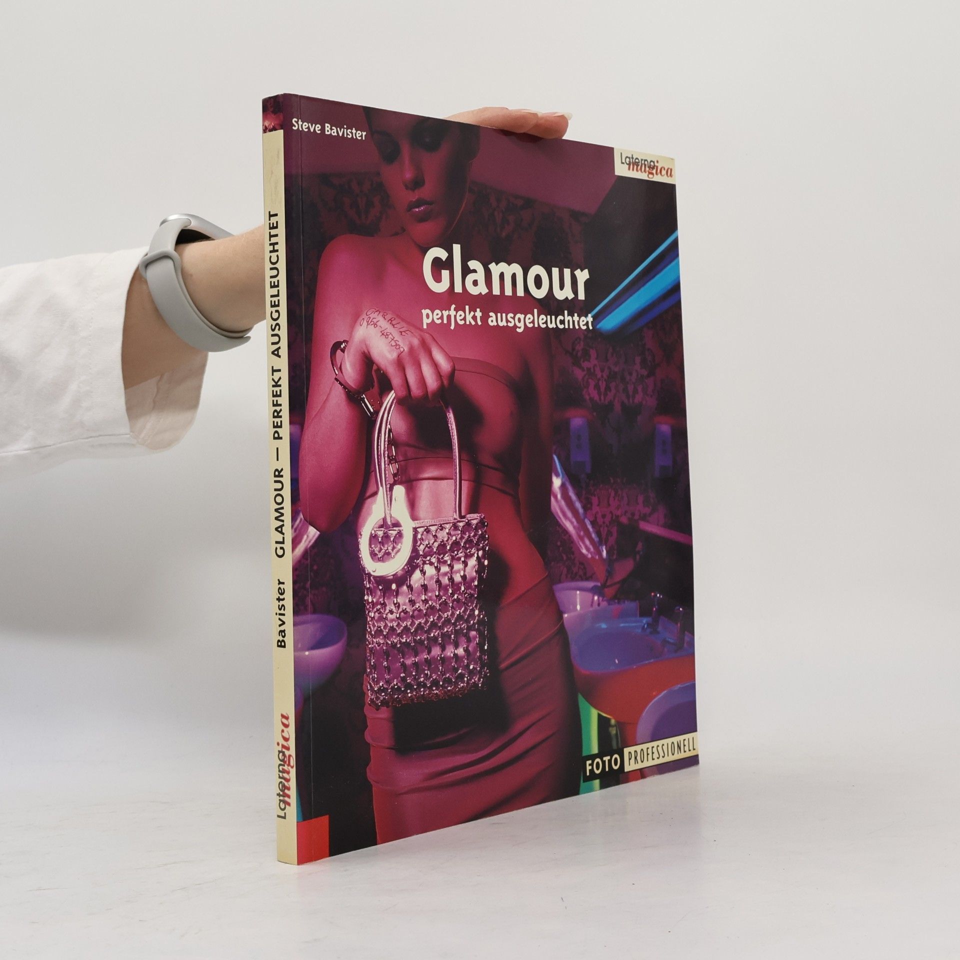 Steve Bavister Glamour: perfekt ausgeleuchtet