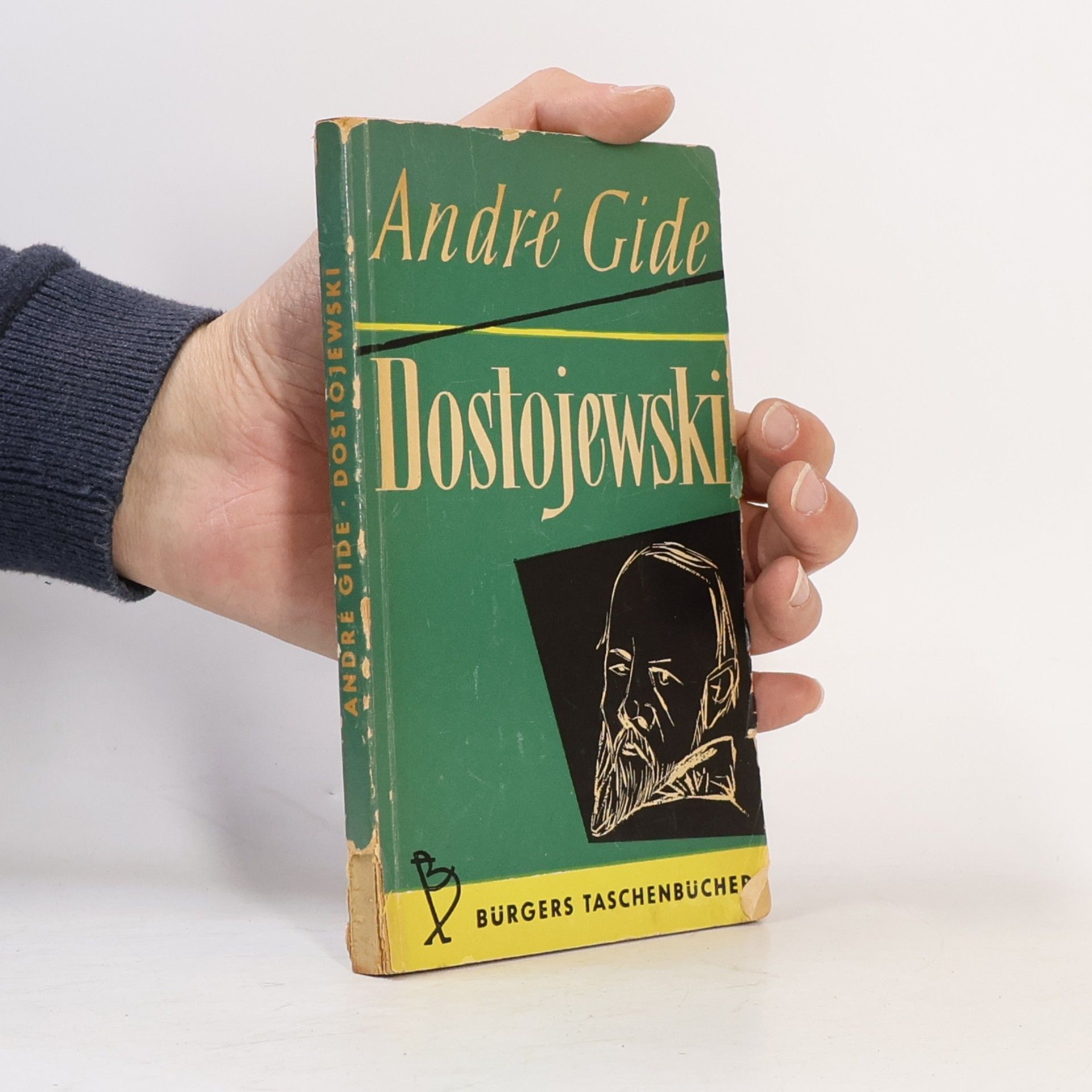André Gide Dostojewski