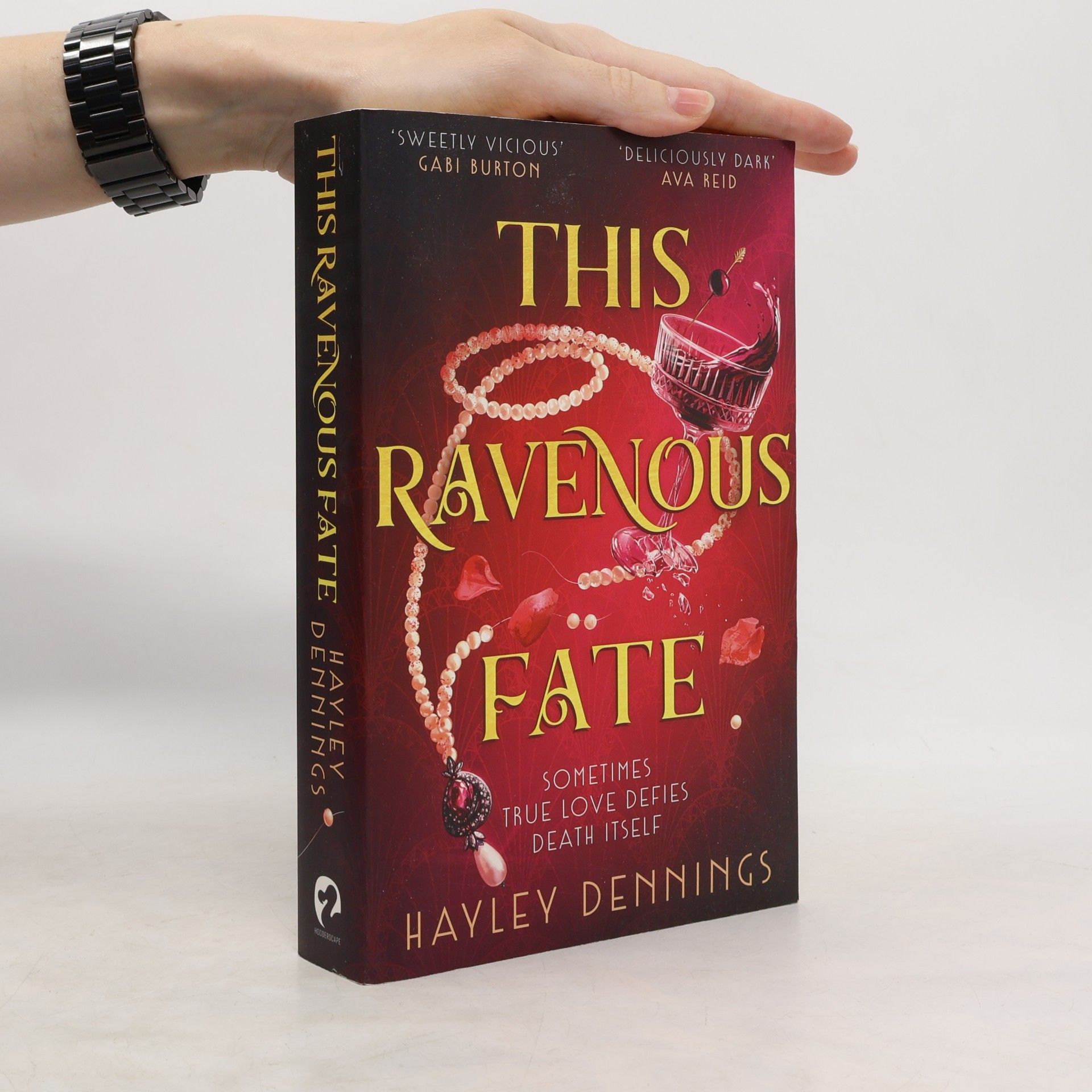 Hayley Dennings This Ravenous Fate