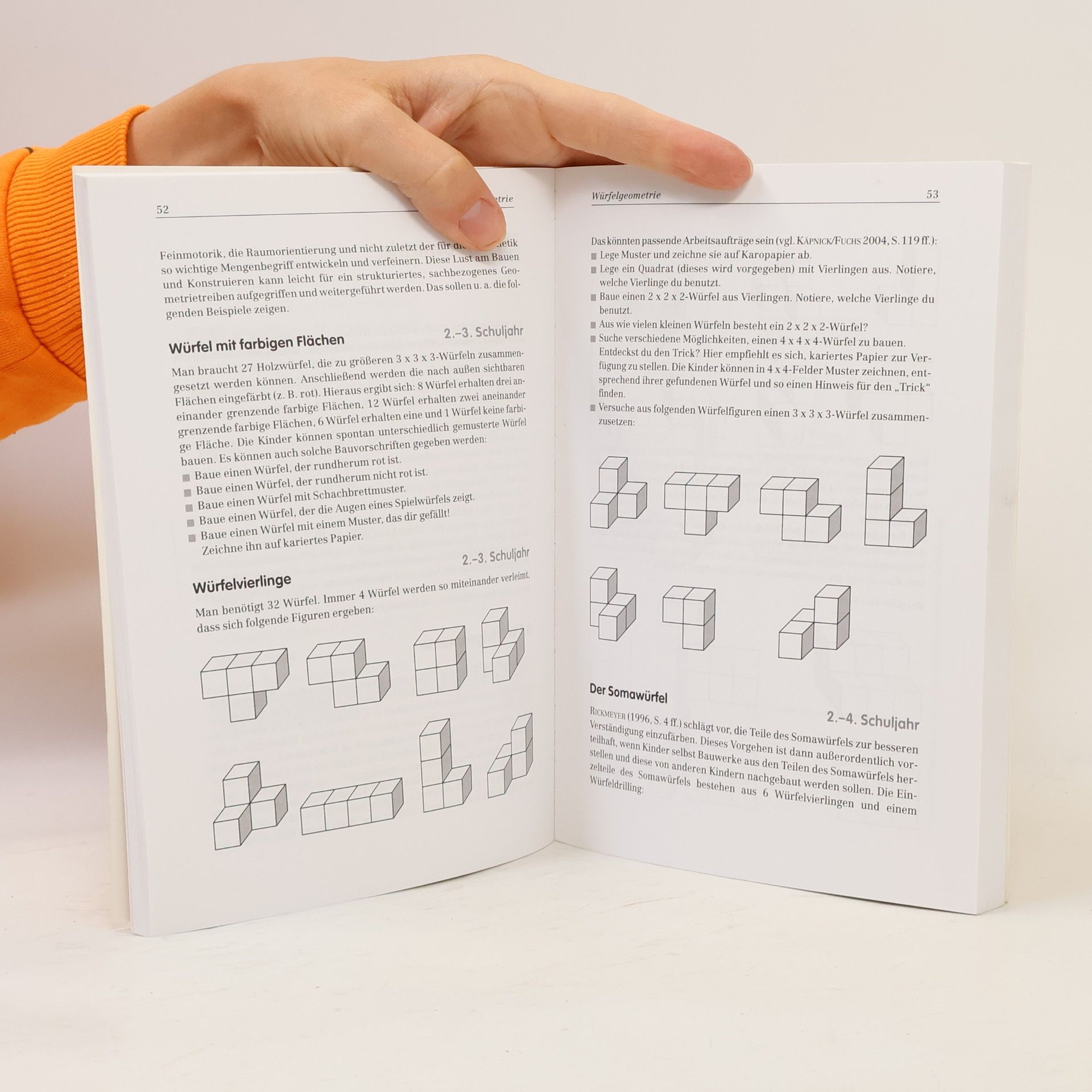 Udo Quak Die Grundschul-Fundgrube für Mathematik