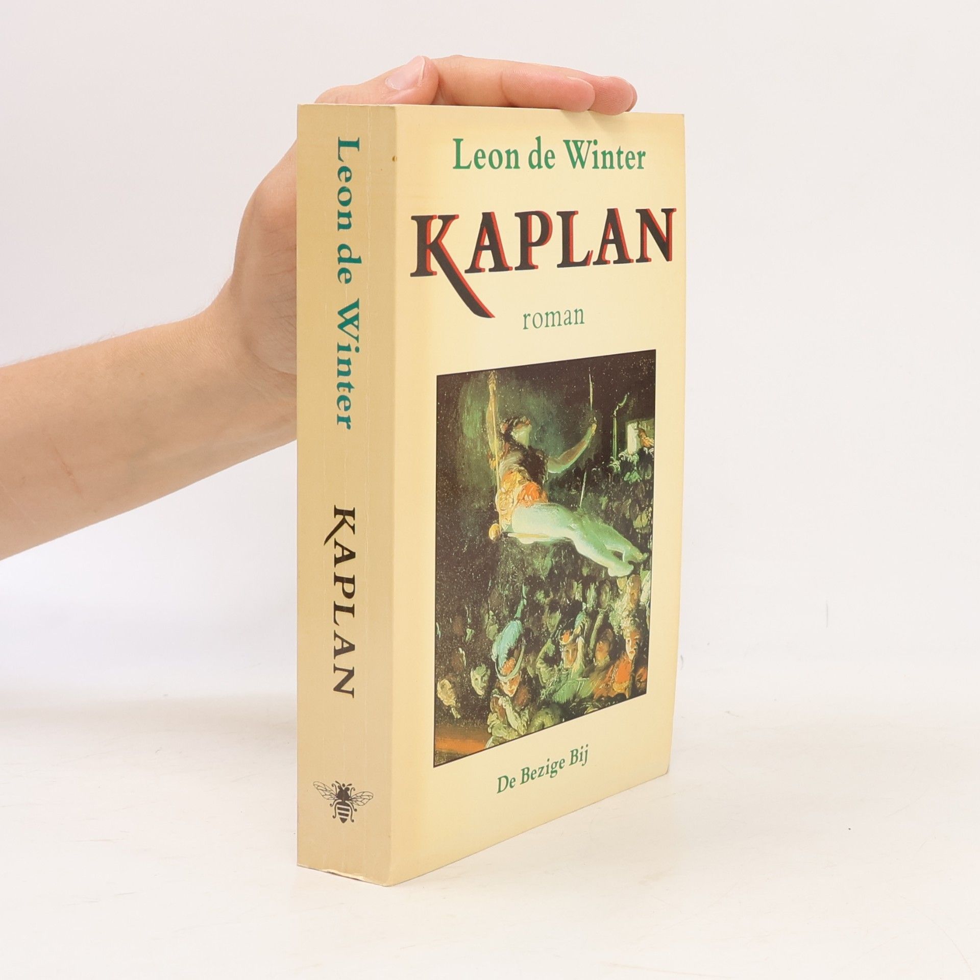 Leon de Winter Kaplan