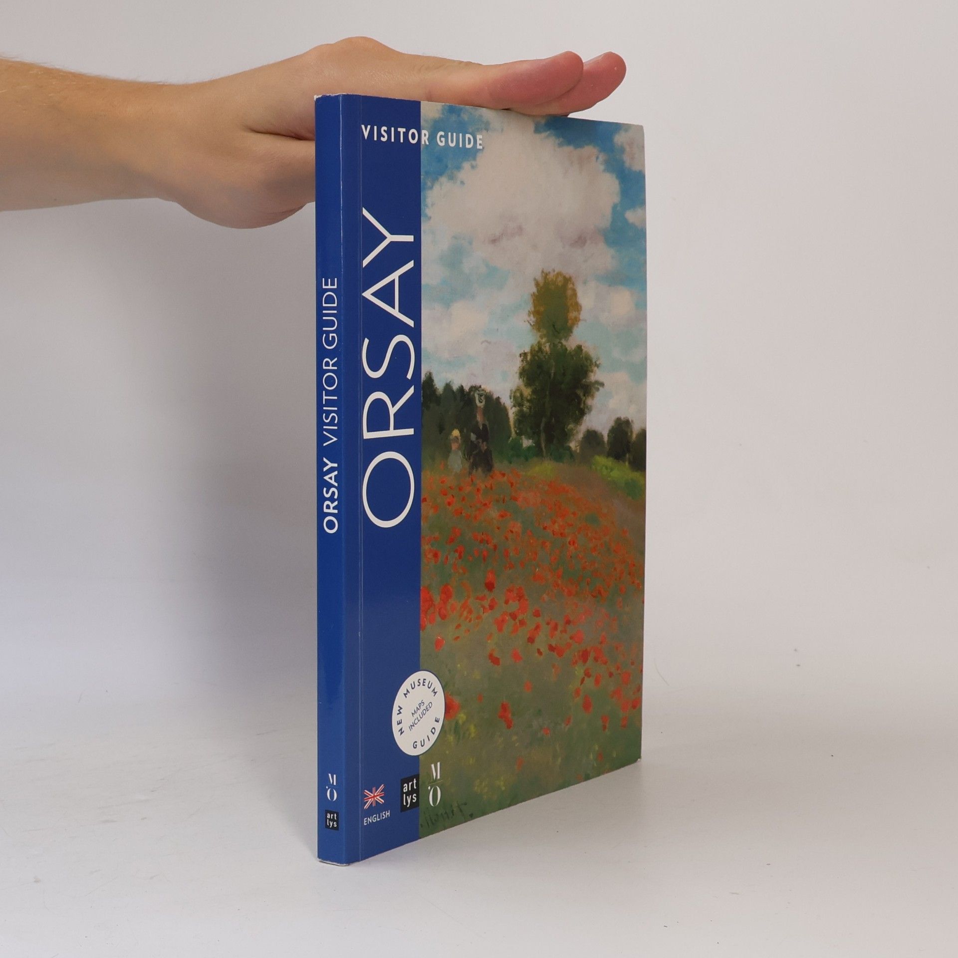 Collectif d'auteurs Guide Visite Orsay Gb