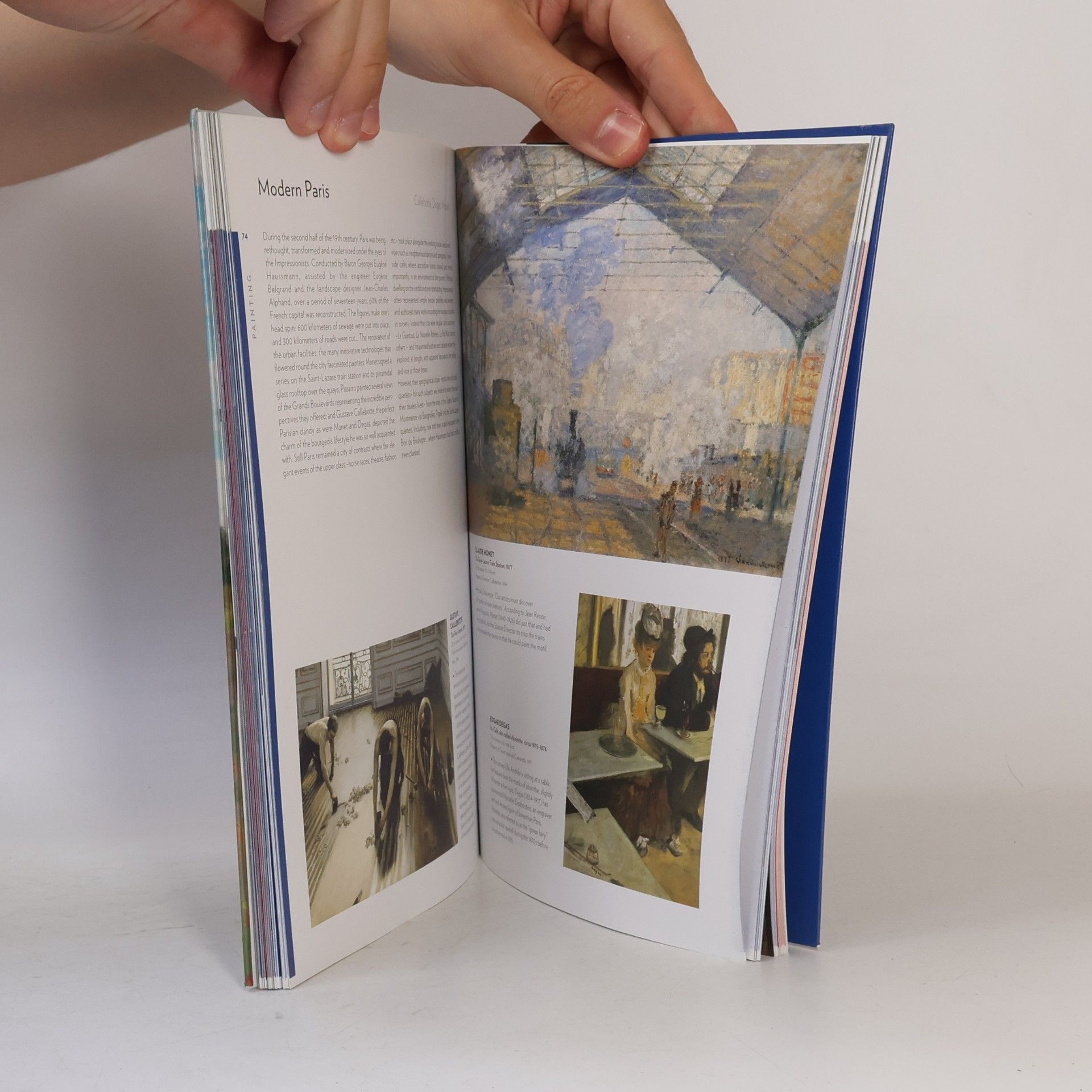 Guide Visite Orsay Gb