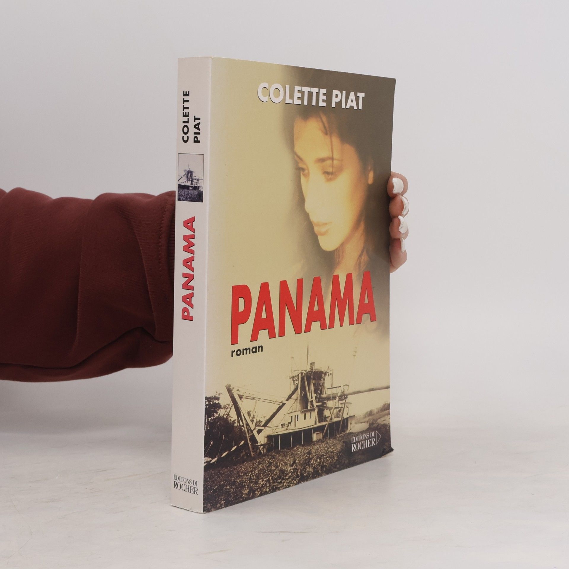 Colette Piat Panama