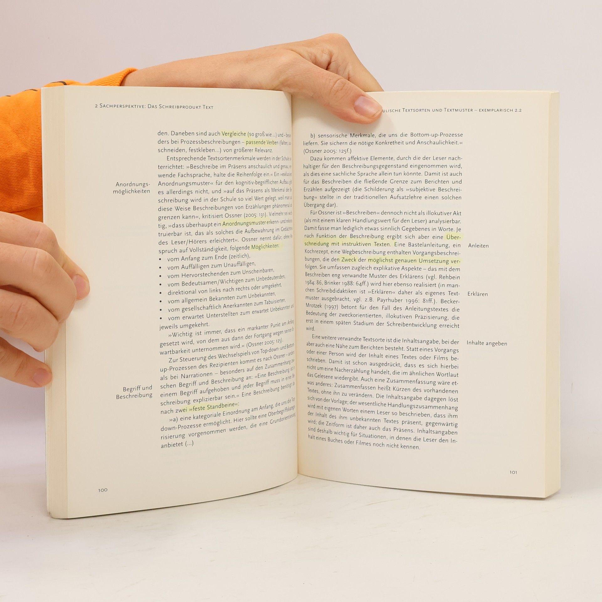 Martin Fix Texte schreiben