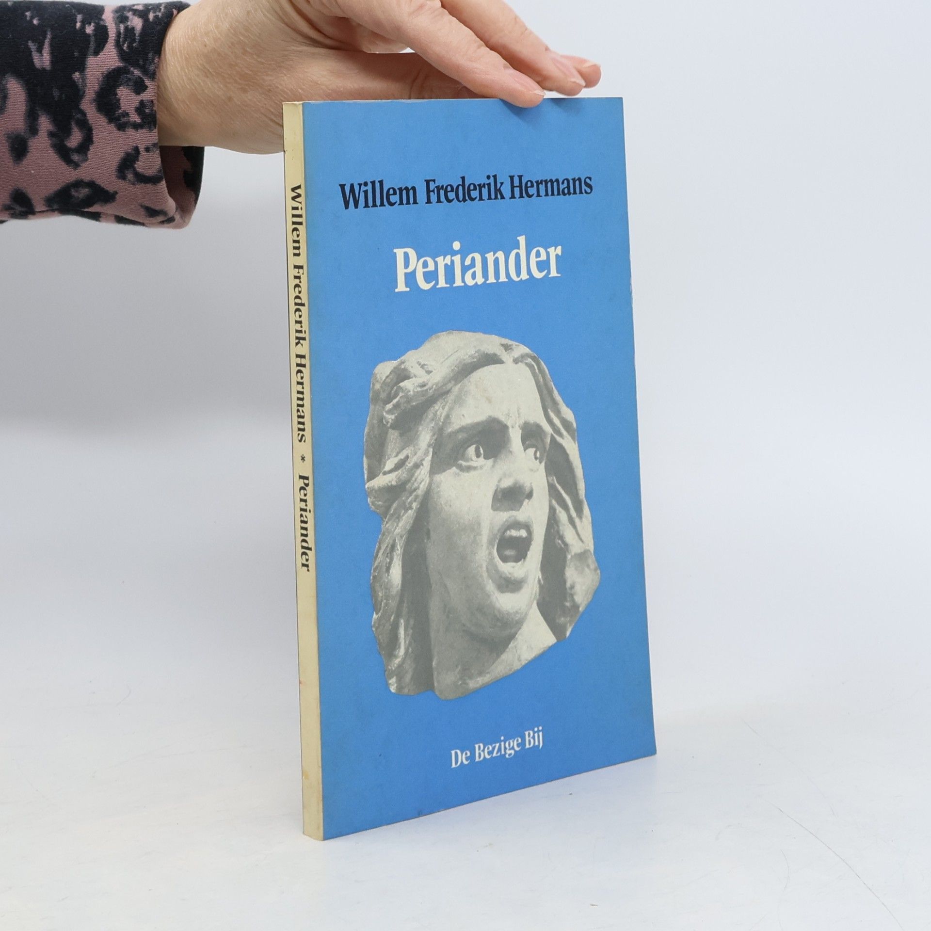 Willem Frederik Hermans BB Literair: Periander