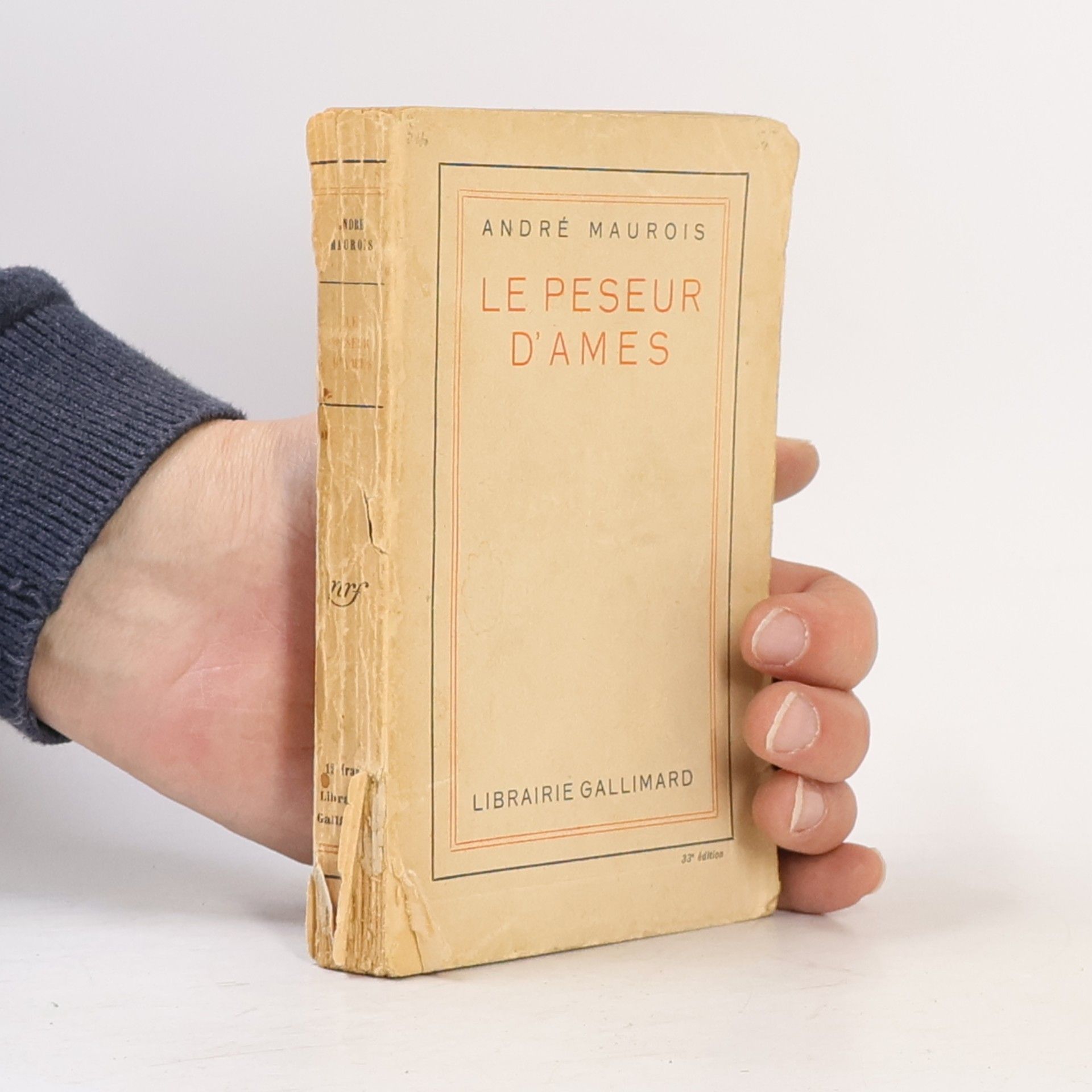 Le Peseur D'ames