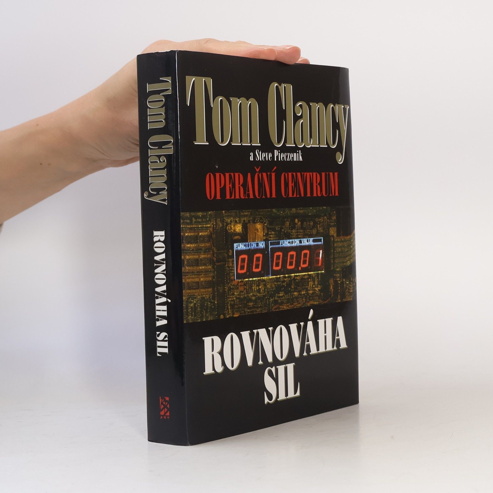 Tom Clancy Operační centrum. Rovnováha sil