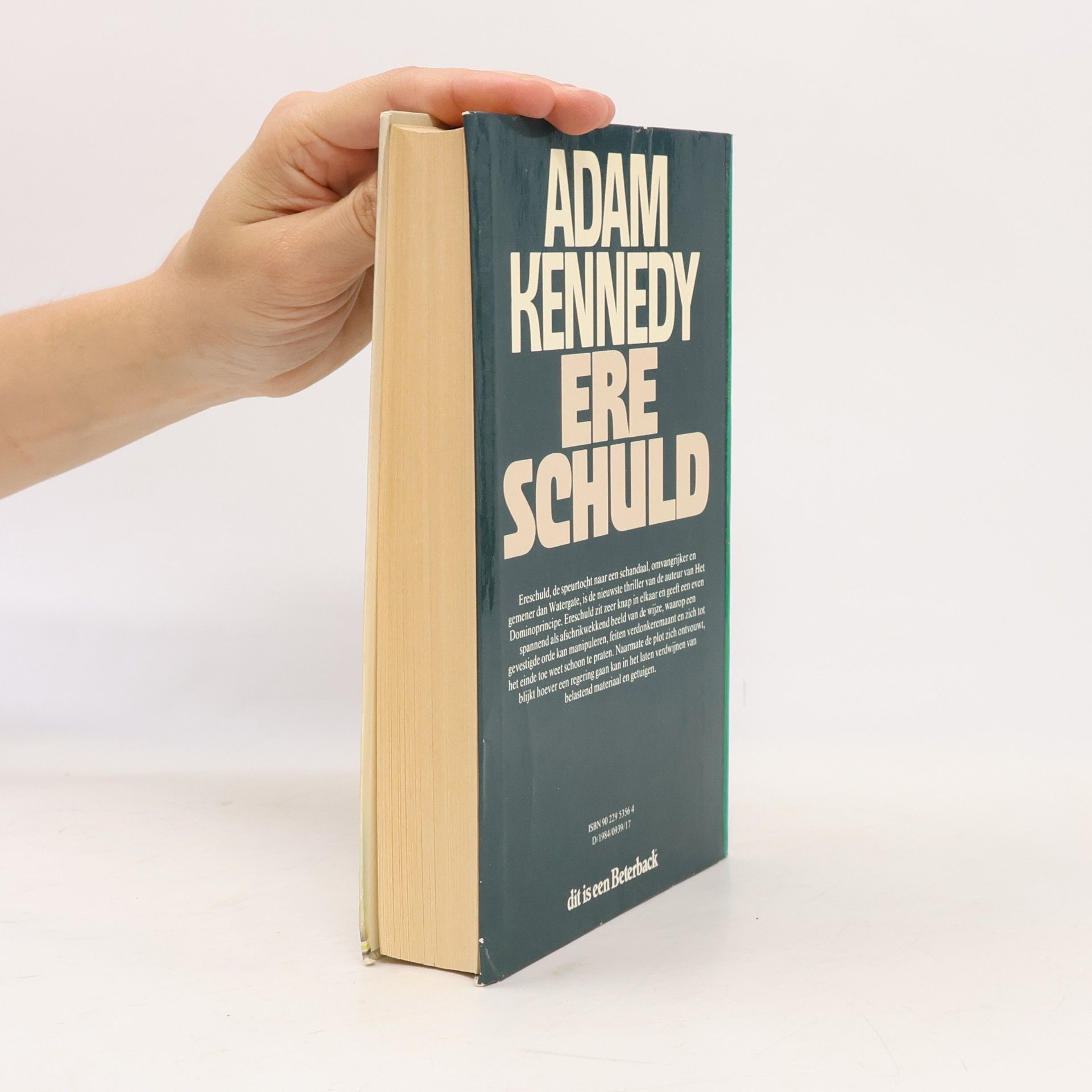 Adam Kennedy Ereschuld