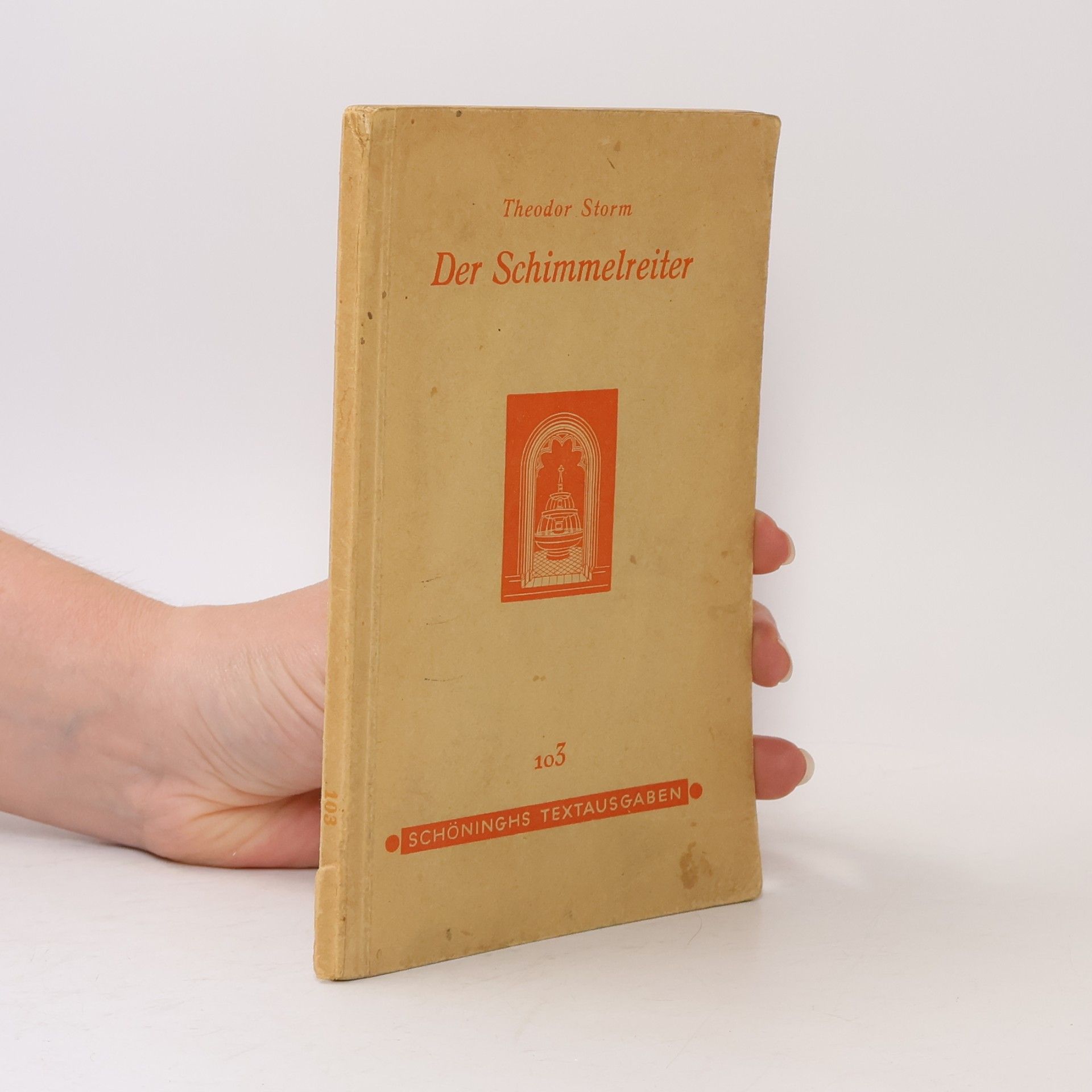 Theodor Storm Der Schimmelreiter